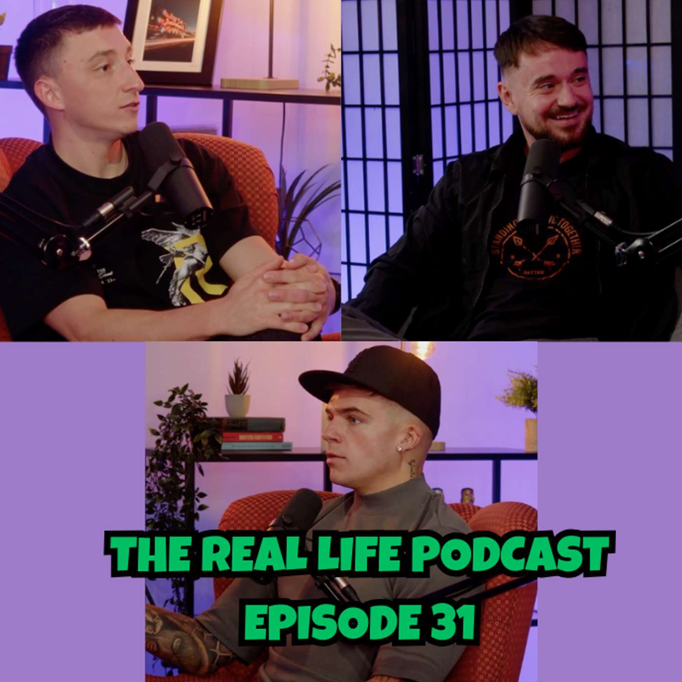 Episode 31 - First Ever Guest with Sean McCarthy episode artwork