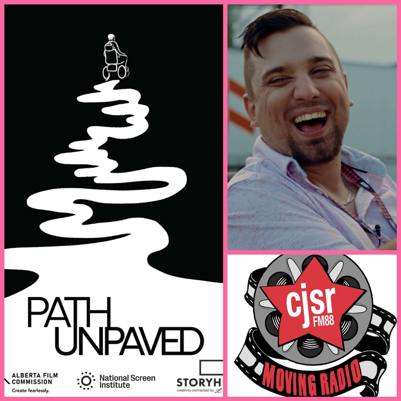 PATH UNPAVED - Danny Chamberlin and Brad Bartko Interview
