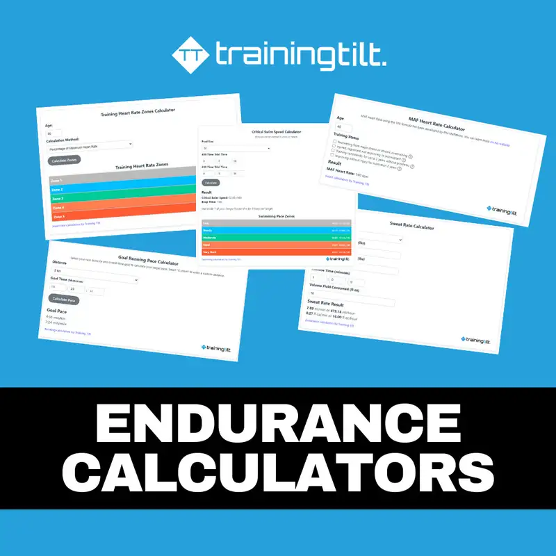 More Website Traffic With Endurance Calculators