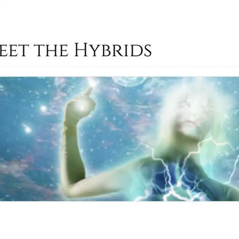 Meet the Hybrids: The Lives and Missions of ET Ambassadors on Earth