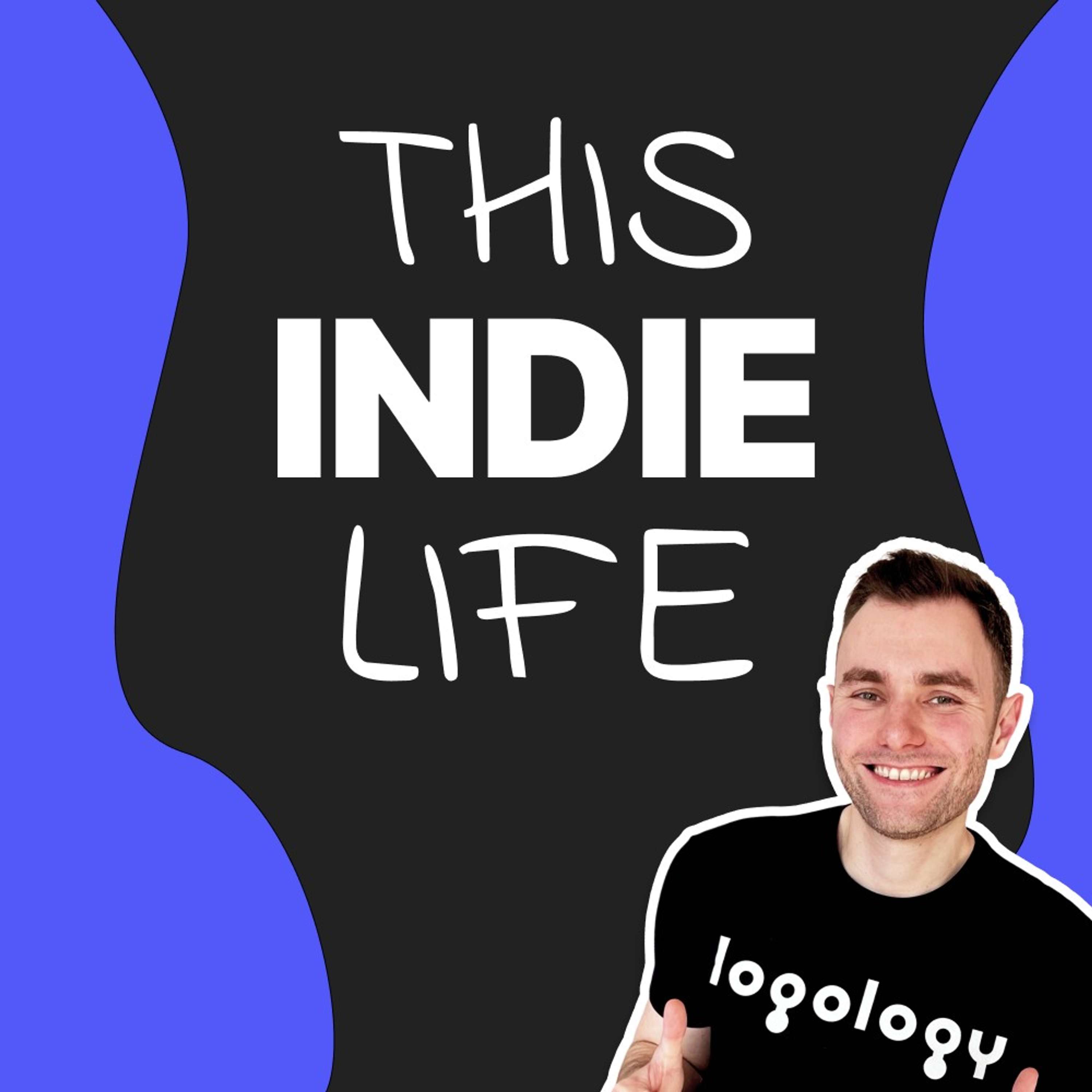 15: Staying positive and one-year deal for Indie Bites - podcast episode cover