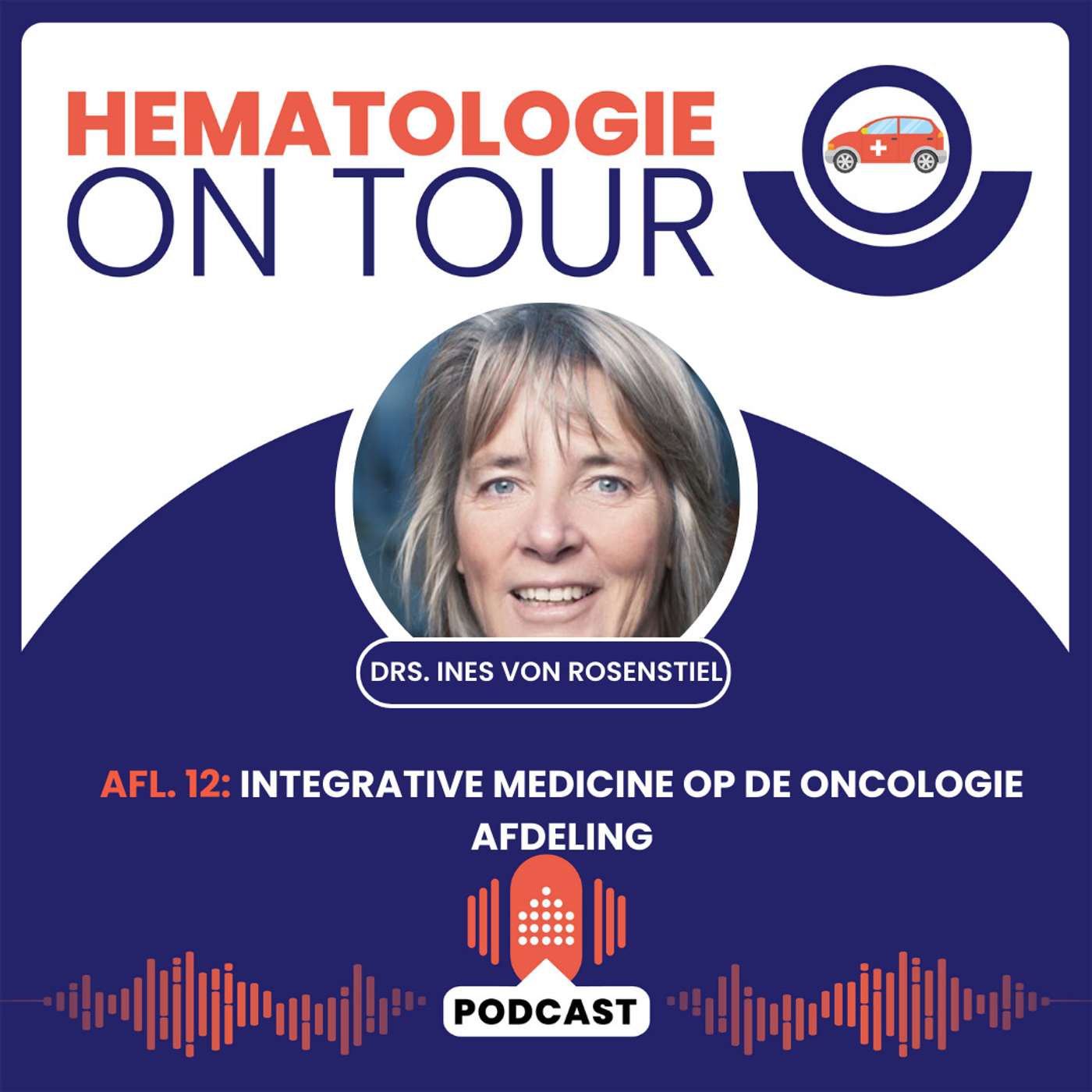 12. Integrative medicine op de oncologie afdeling – Ines von Rosenstiel
