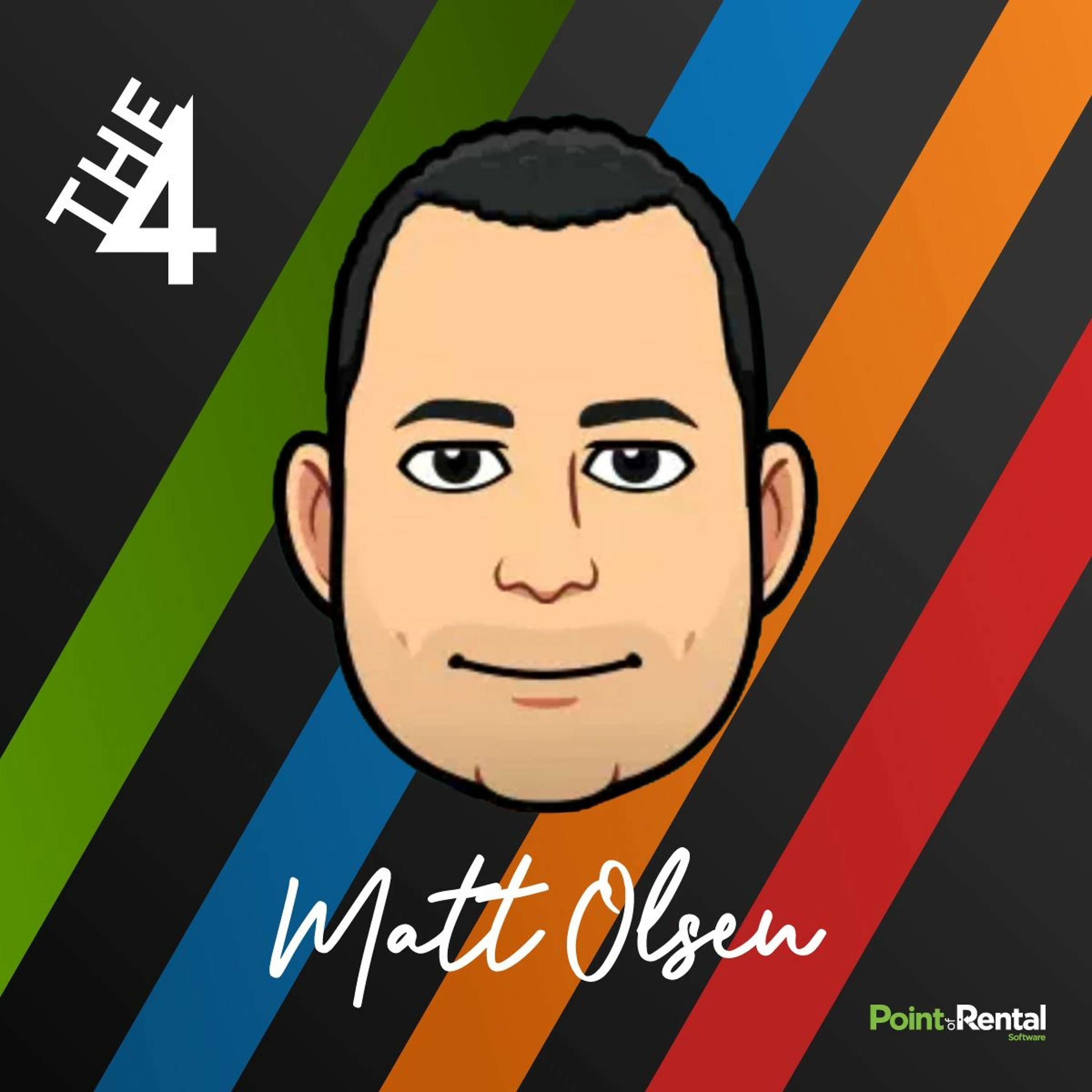Point of Rental Podcasts