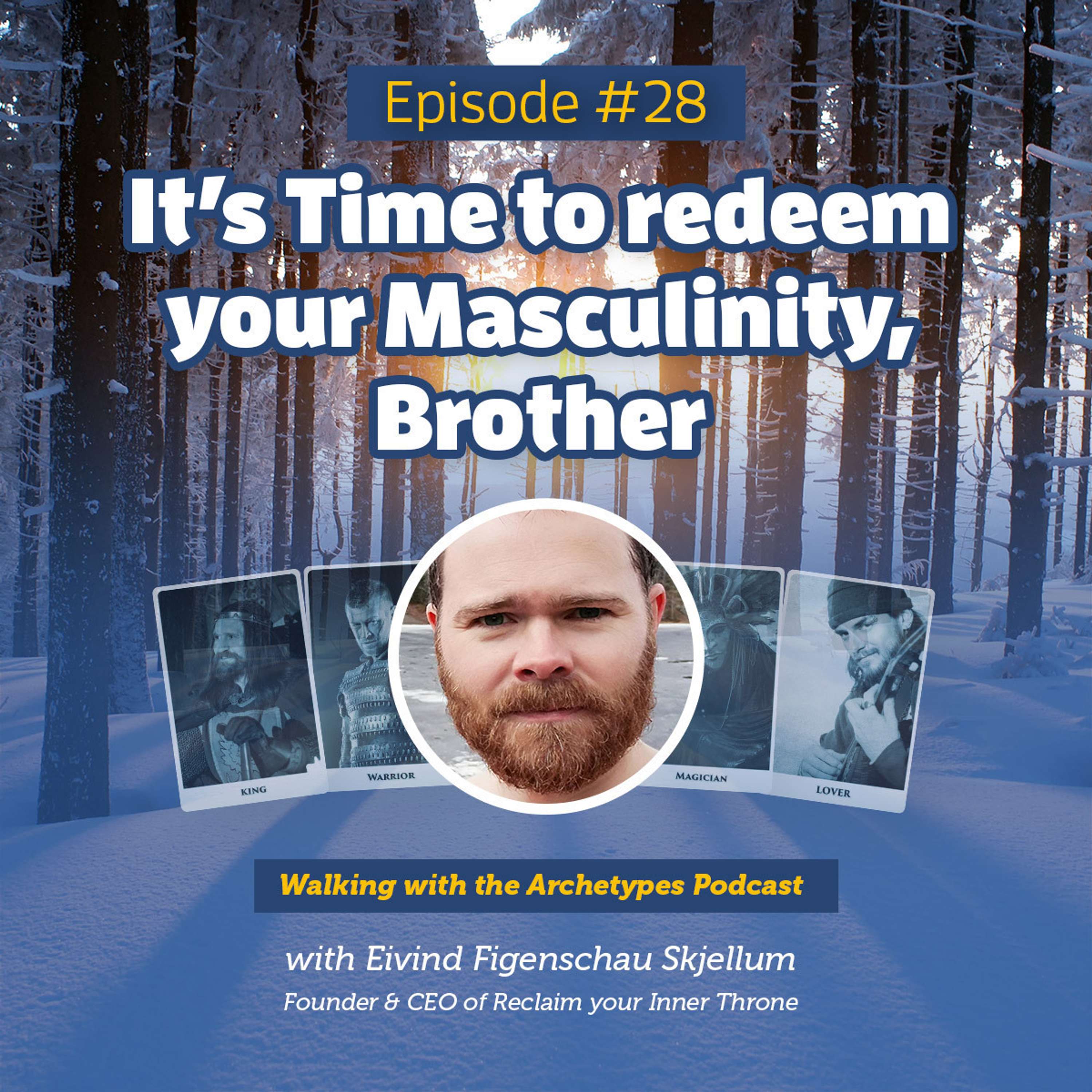 Walking with the Archetypes