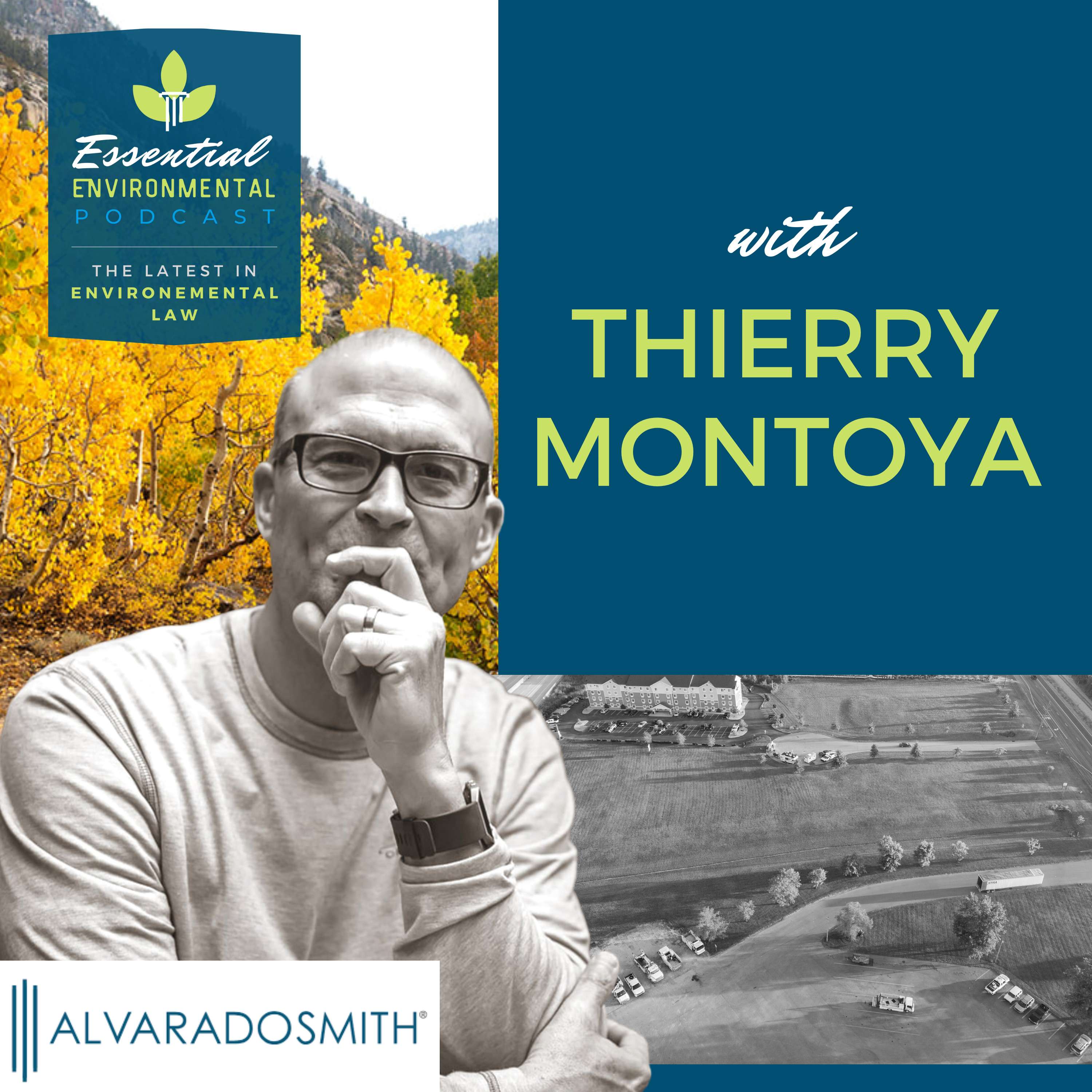 Essential Environmental With Thierry Montoya
