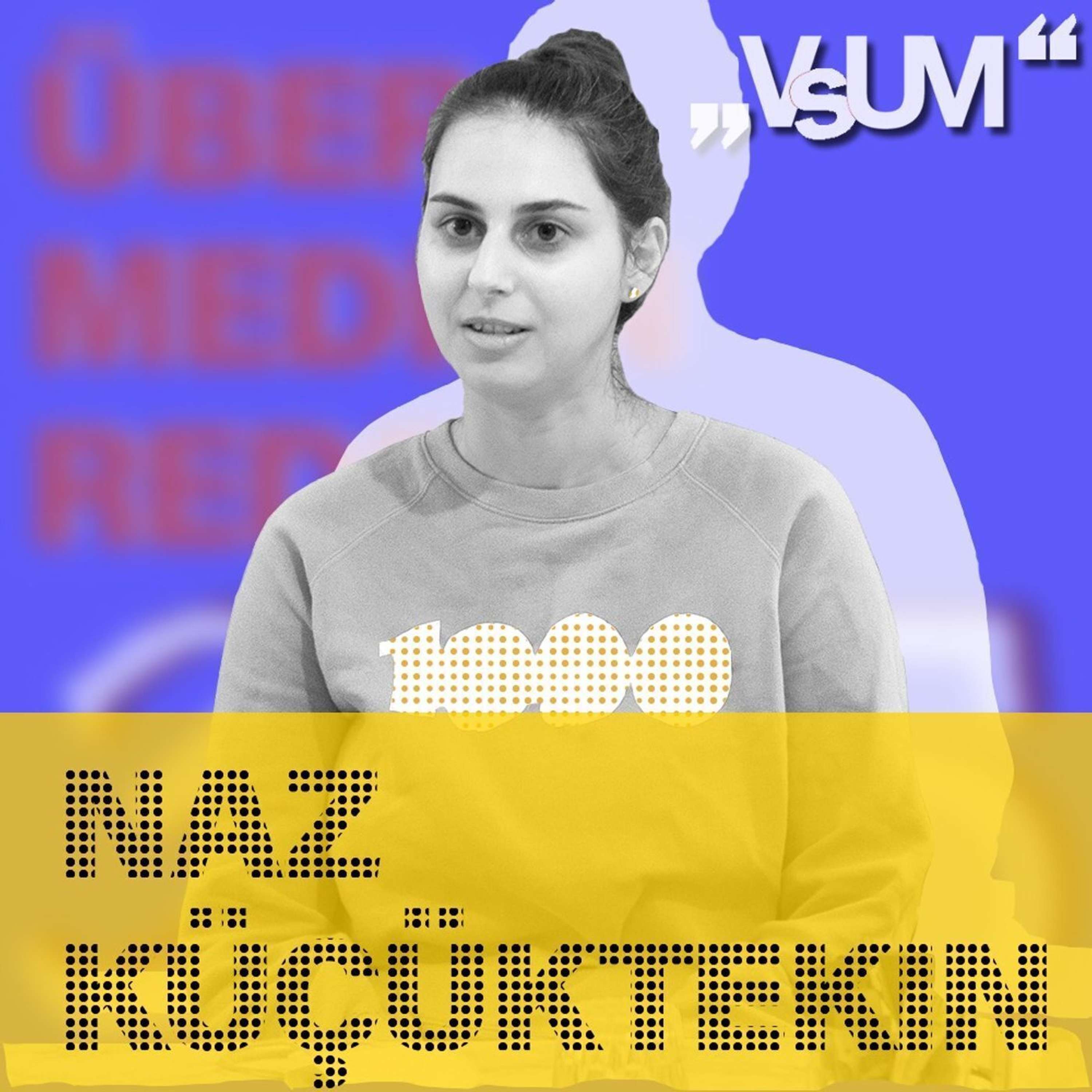 # 409 Naz Küçüktekin: Bei Menschenwürde hat Meinung ein Ende | 10.03.22