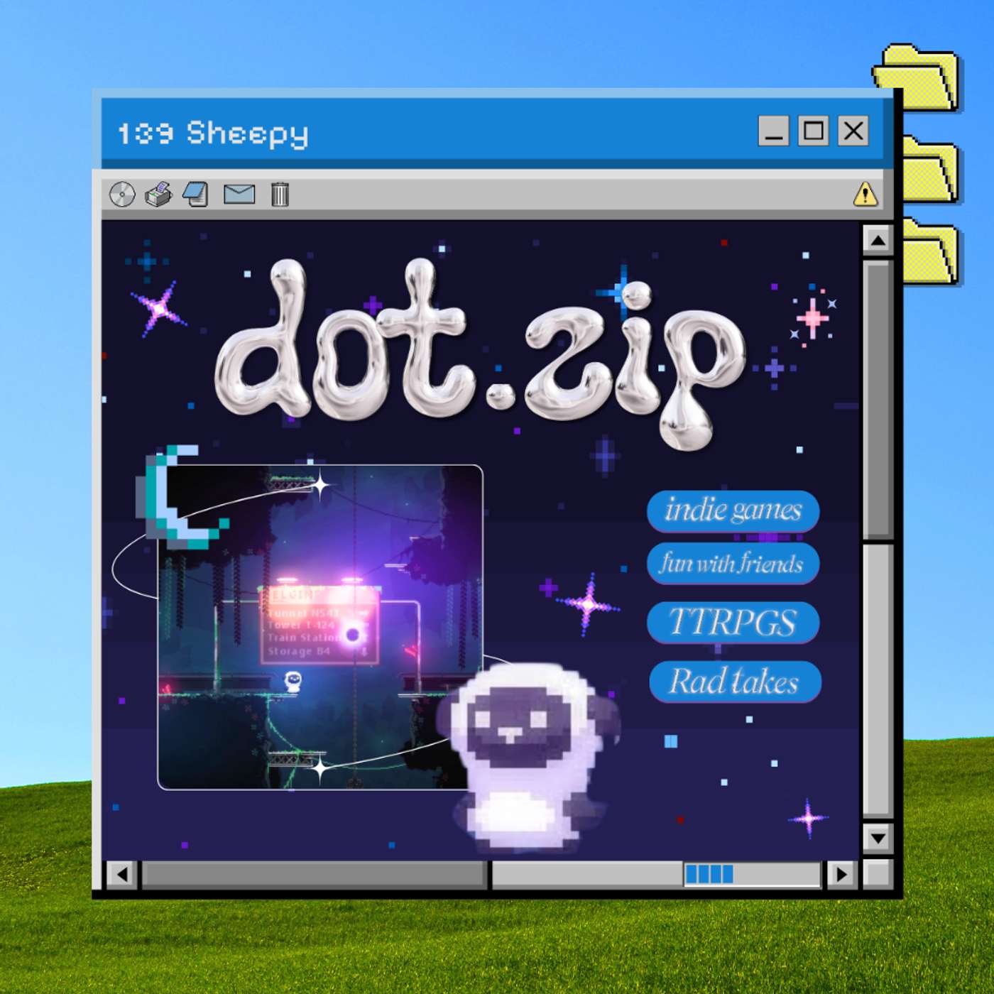 dotzip