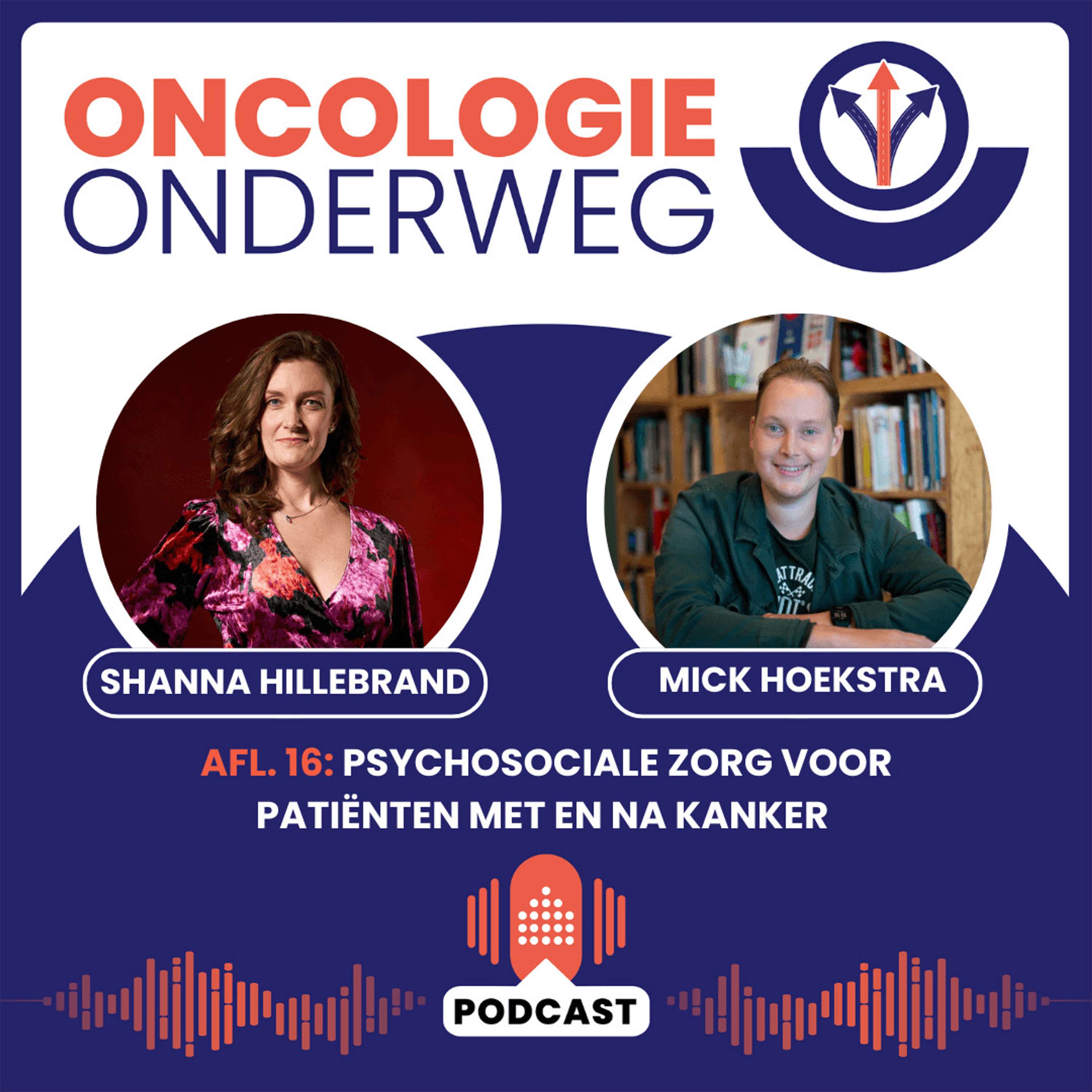 Oncologie Onderweg