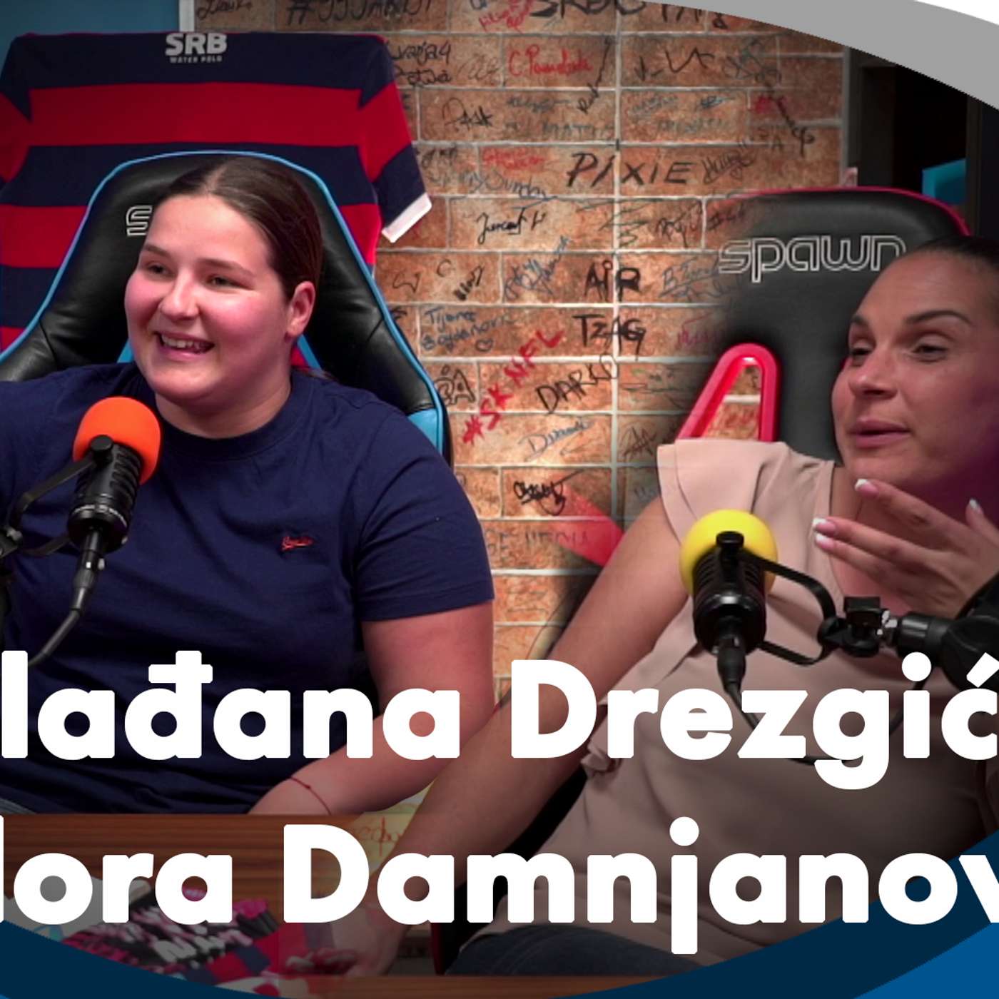 Pod kapicom #161 | Slađana Drezgič i Isidora Damnjanović