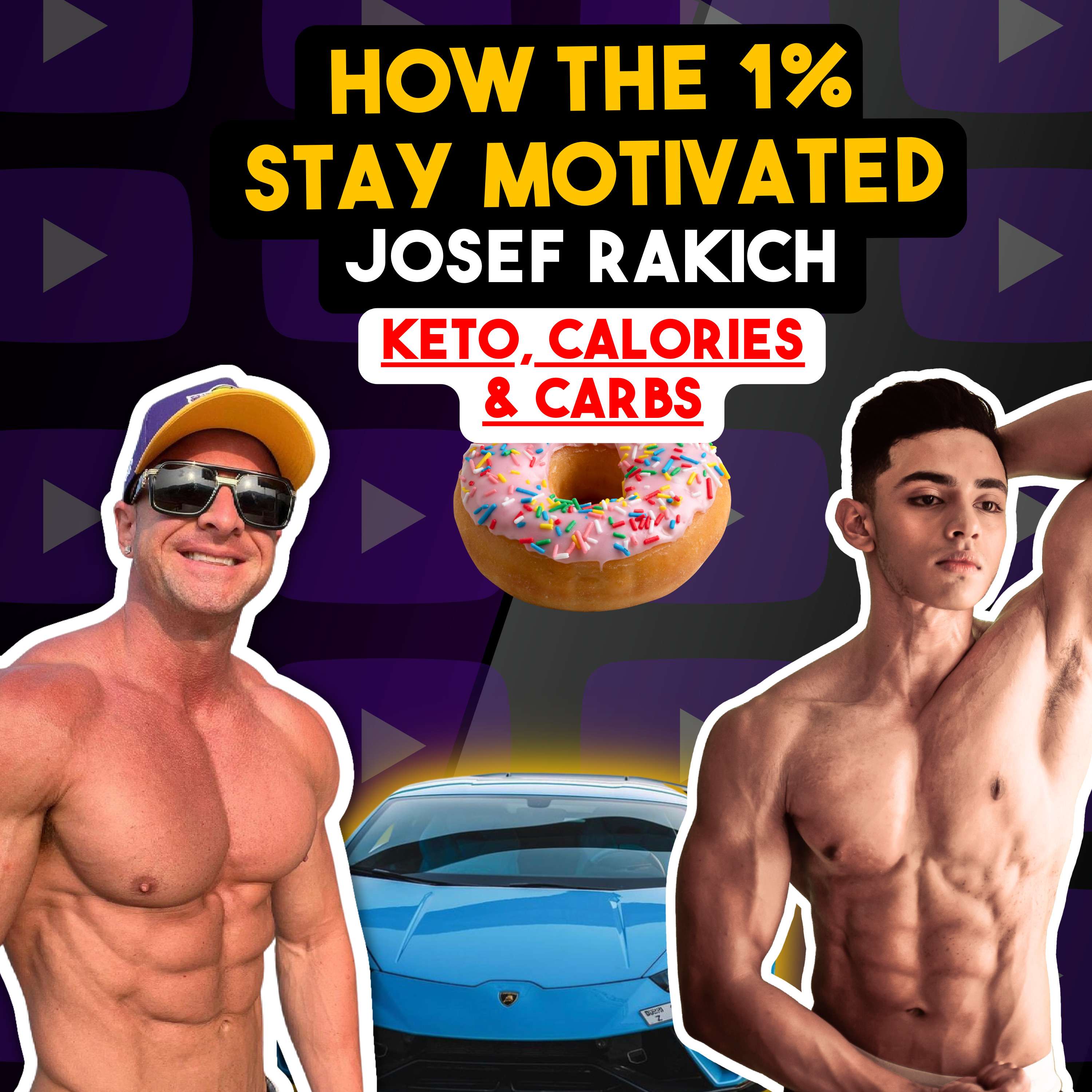Elite Health Podcast with Azri