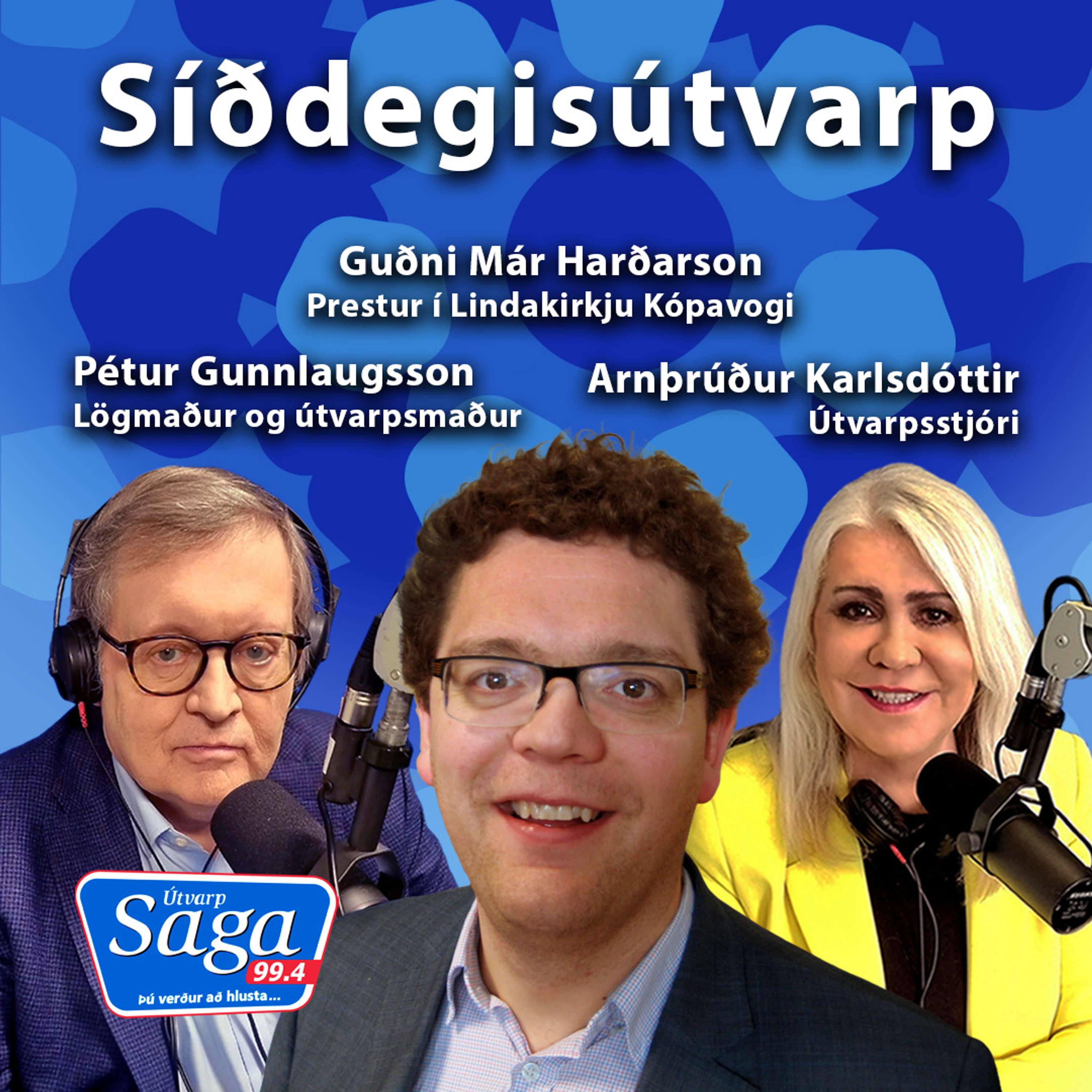 Guðni Már Harðarson prestur í Lindakirkju um málefni þjóðkirkjunnar og framtíðarstefnu