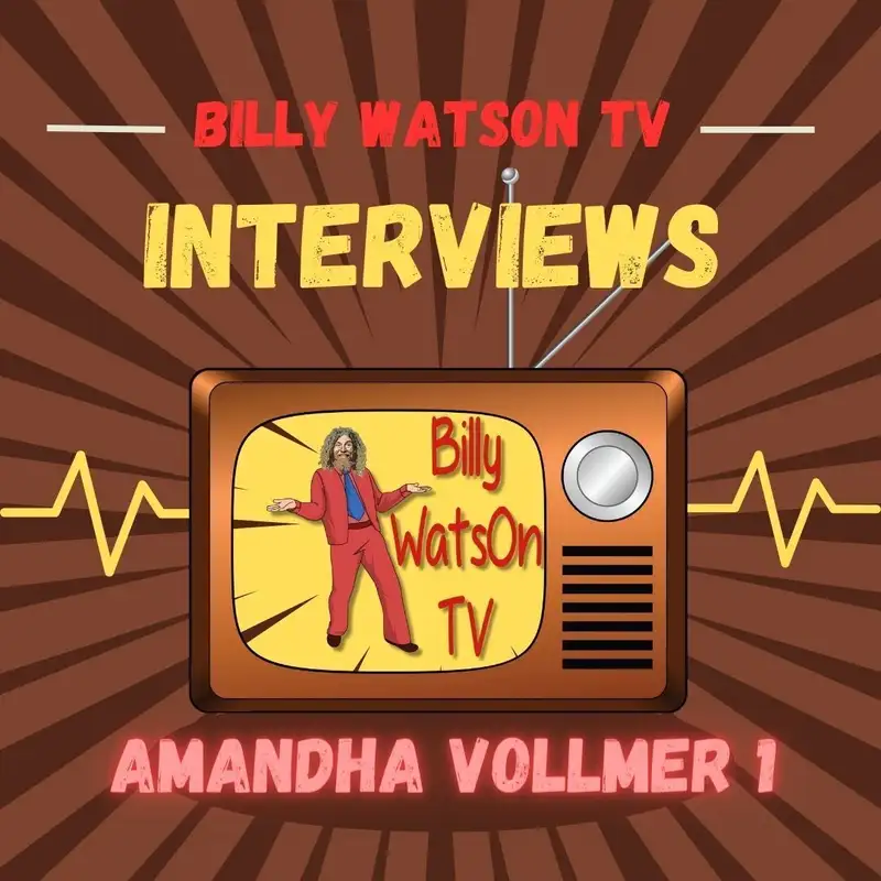 Amandha Vollmer Interview 1