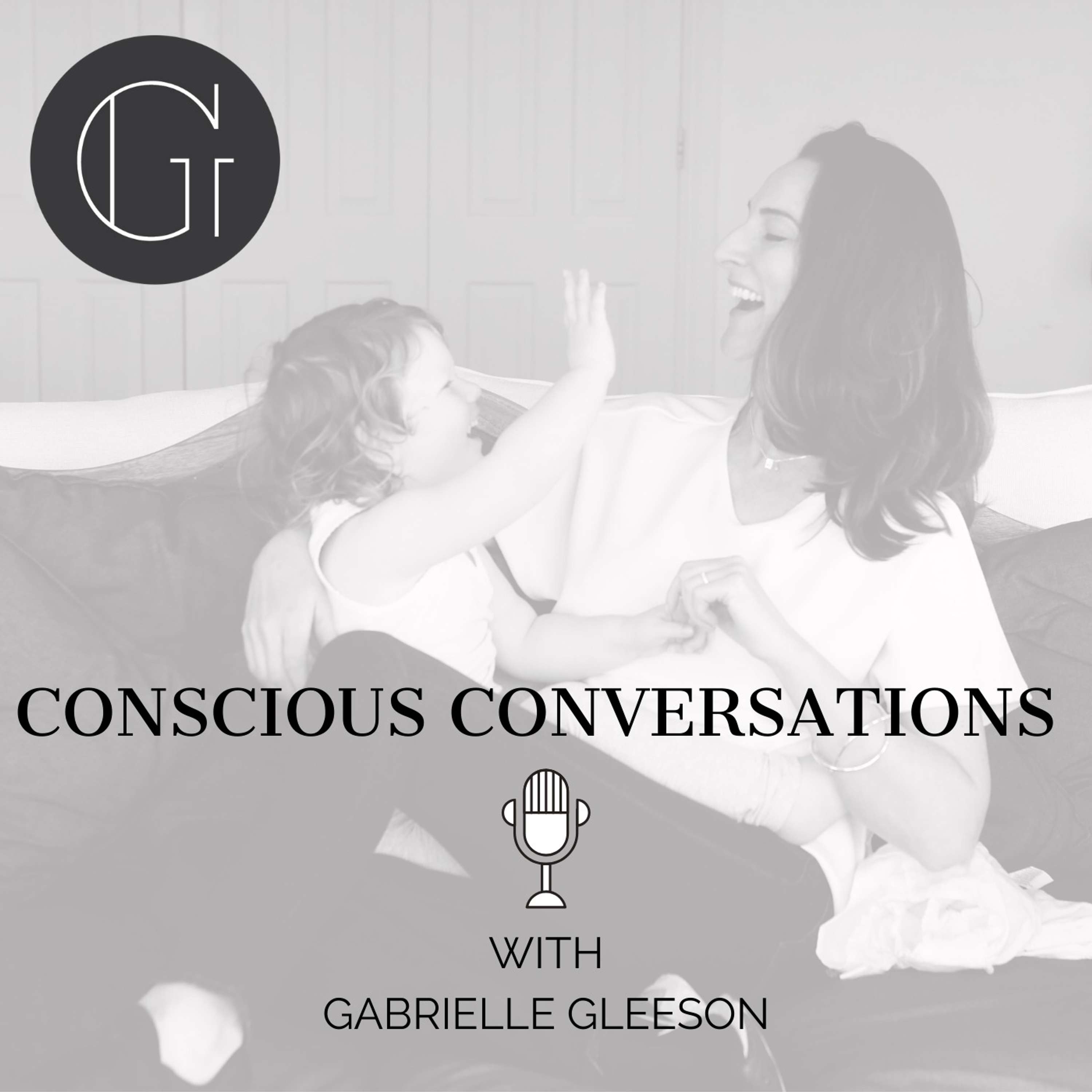 Conscious Conversations podcast artwork