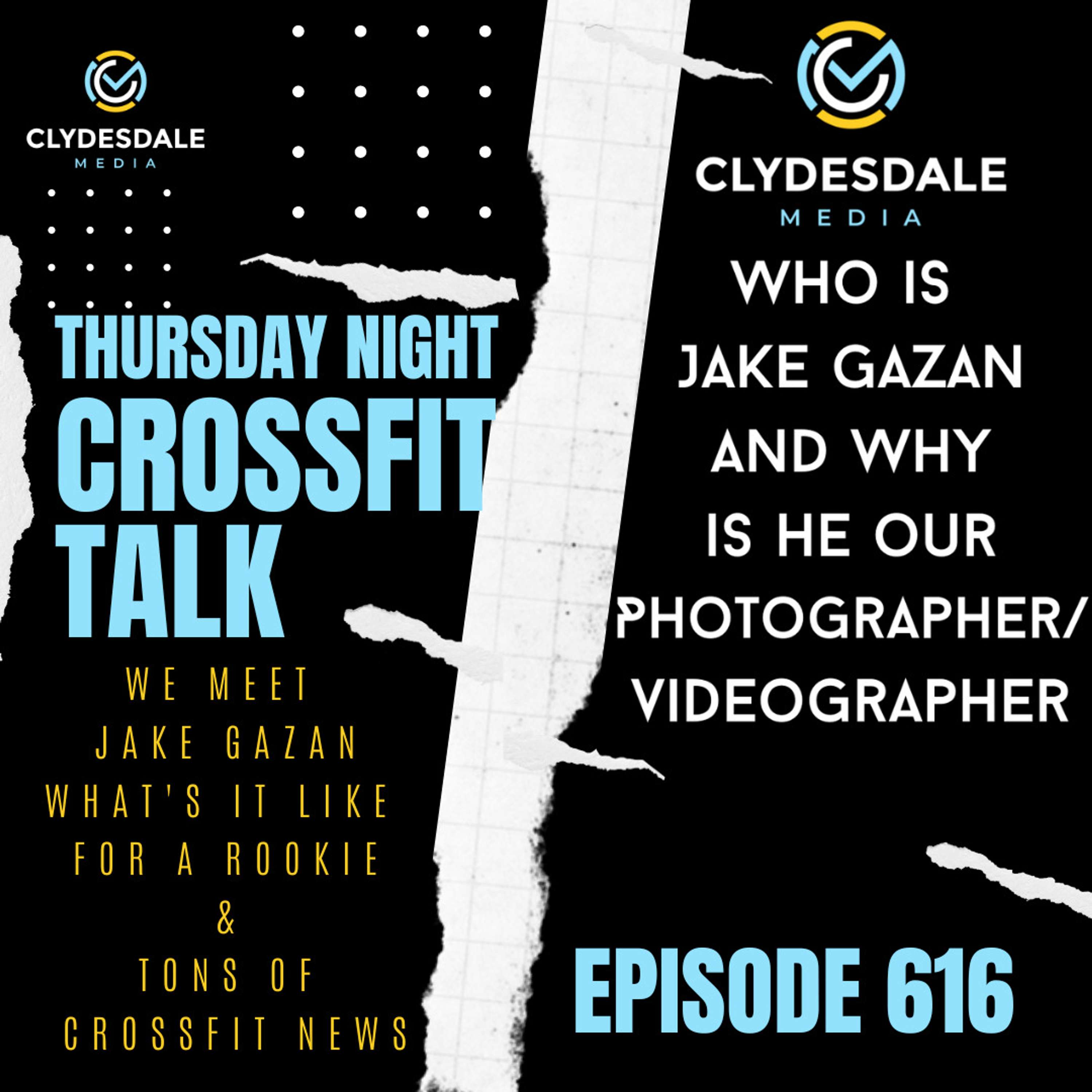 Clydesdale Media Podcast