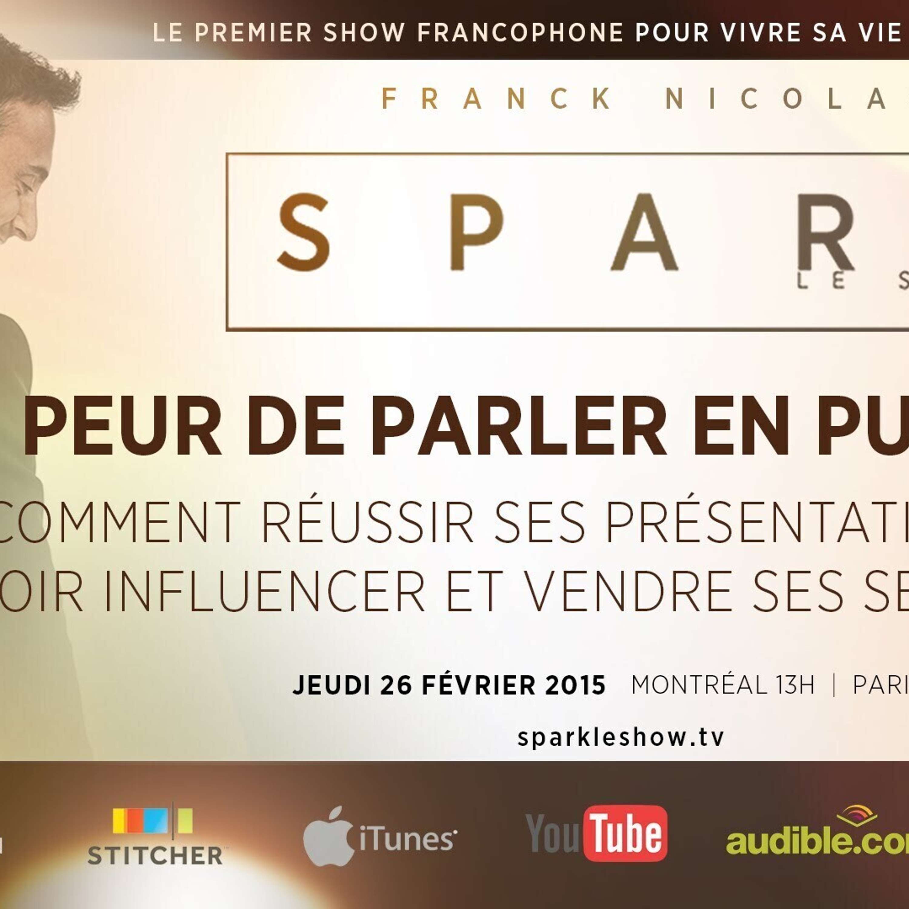 Le Podcast de Franck Nicolas