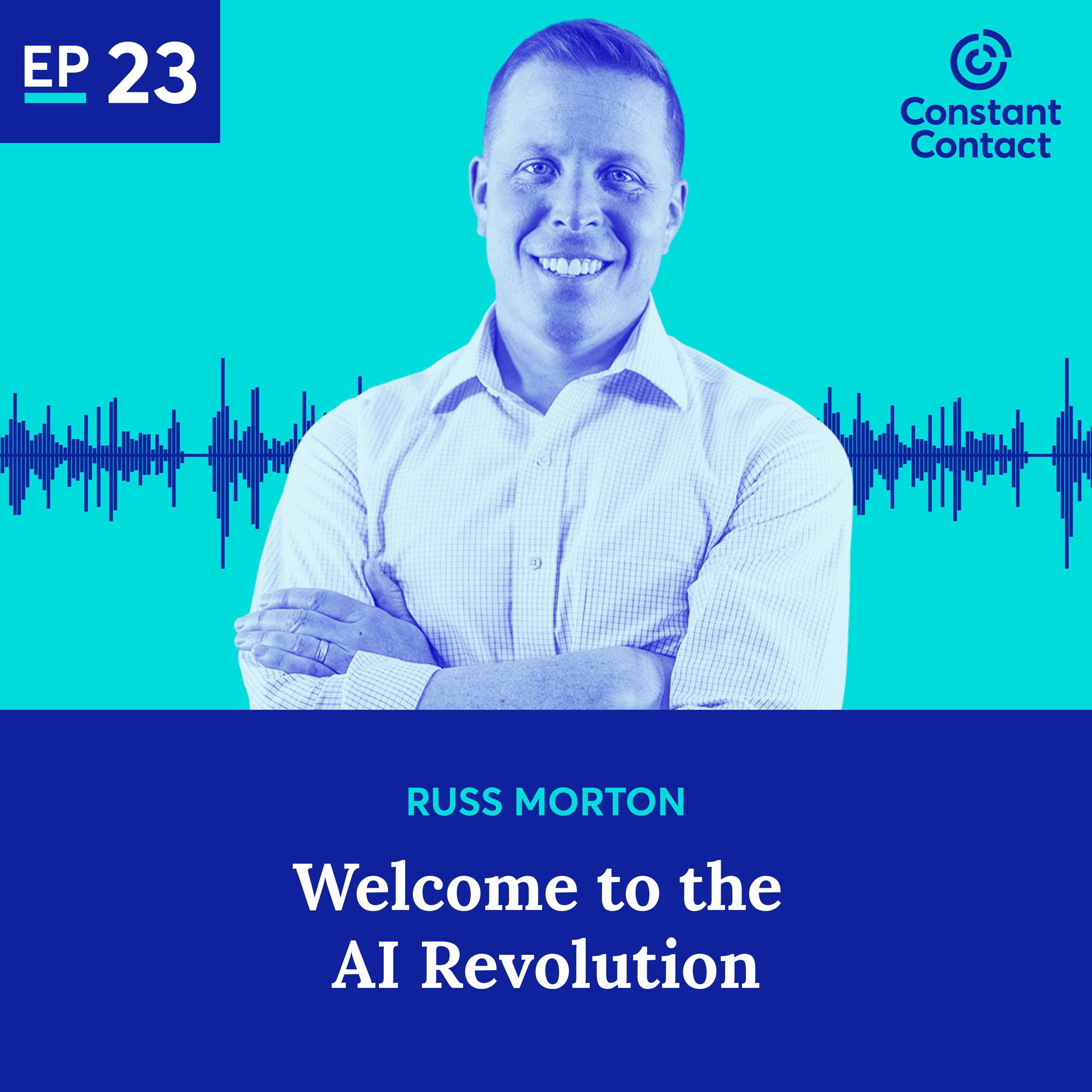 Welcome to the AI Revolution with Russ Morton