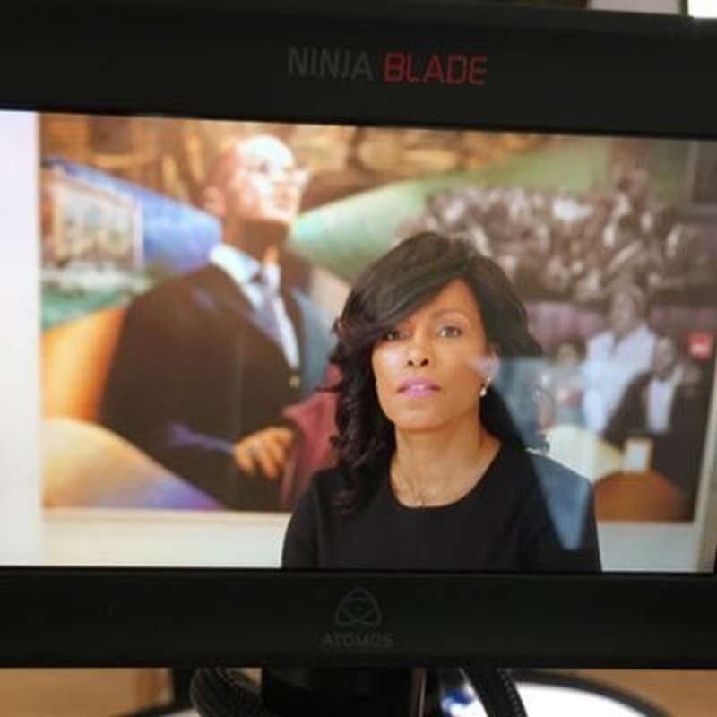 Dr. ilyasah❌Shabazz