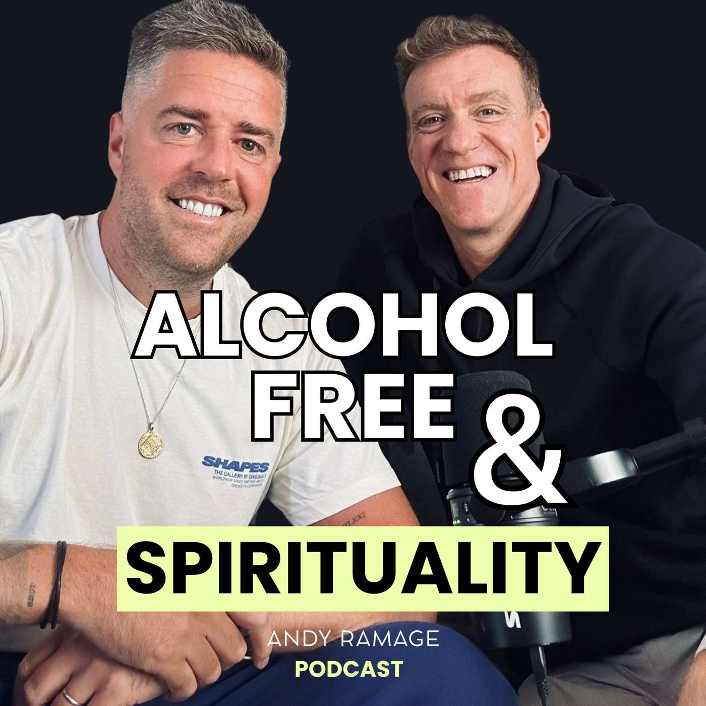 New Season and Its First Episode: Alcohol-Free and Spirituality with Matt Pink New Season and Its First Episode: Alcohol-Free and Spirituality with Matt Pink