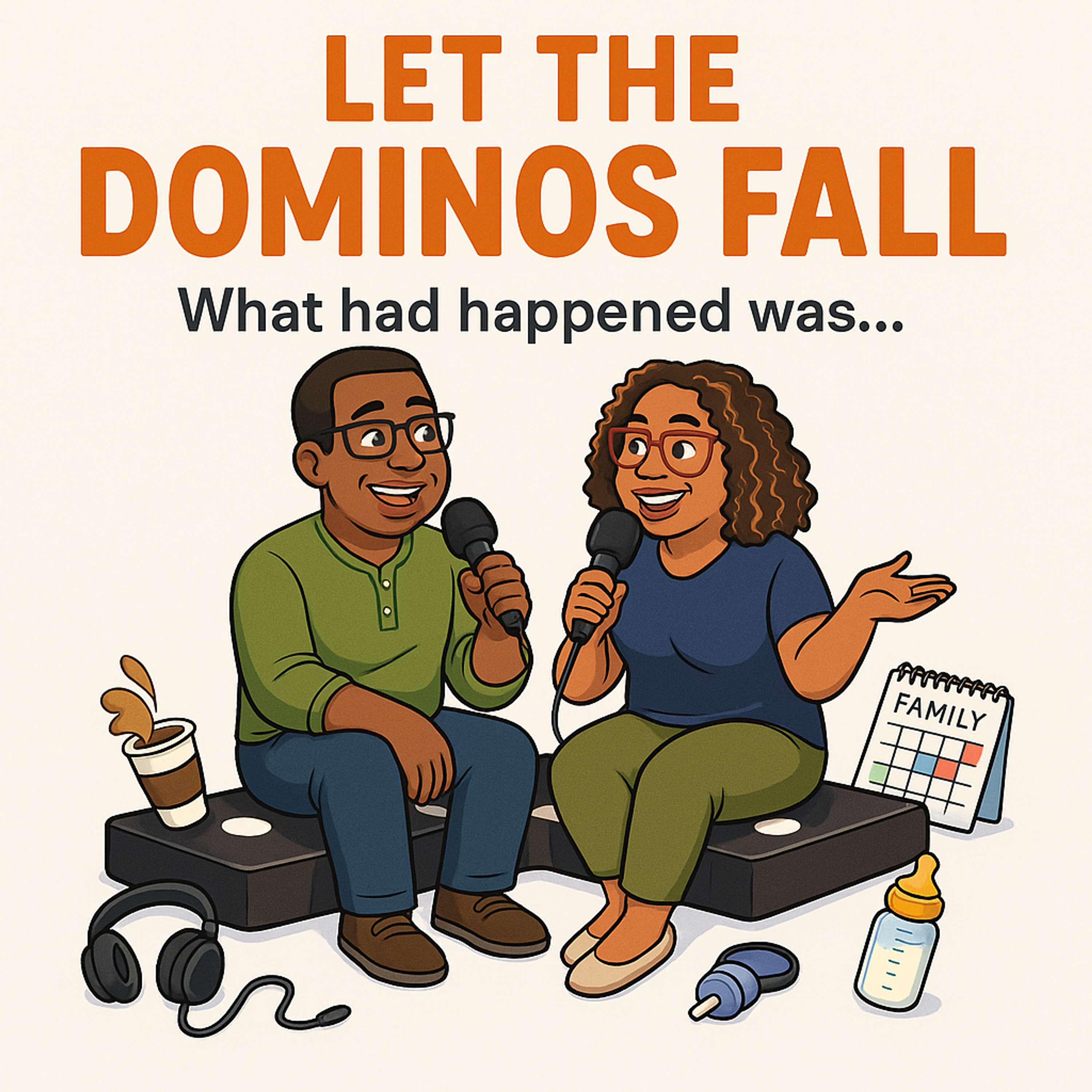 Let The Dominos Fall