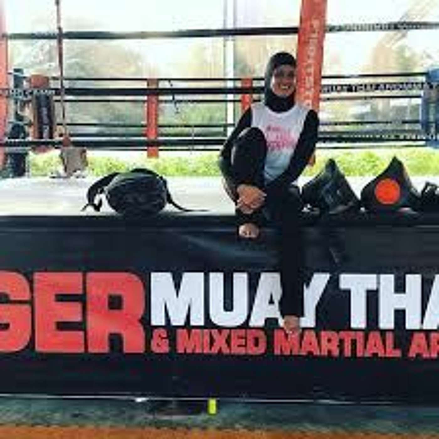 103 -Lara Fawzy on cultural barriers, being a Muay Thai champion & overcoming setbacks (16.03.20)