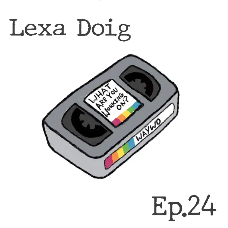 #23 - Lexa Doig