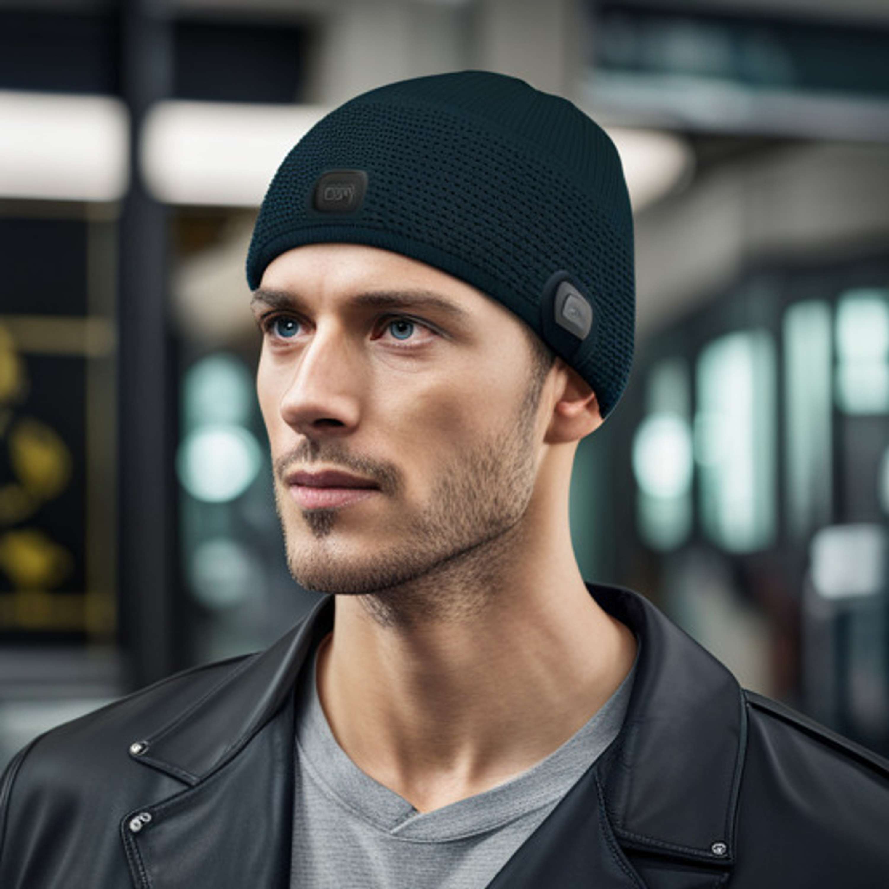 Top 10 Unique Bluetooth Beanie Hat Headphones: Perfect Tech Gifts and Stocking Stuffers in Dark Gray