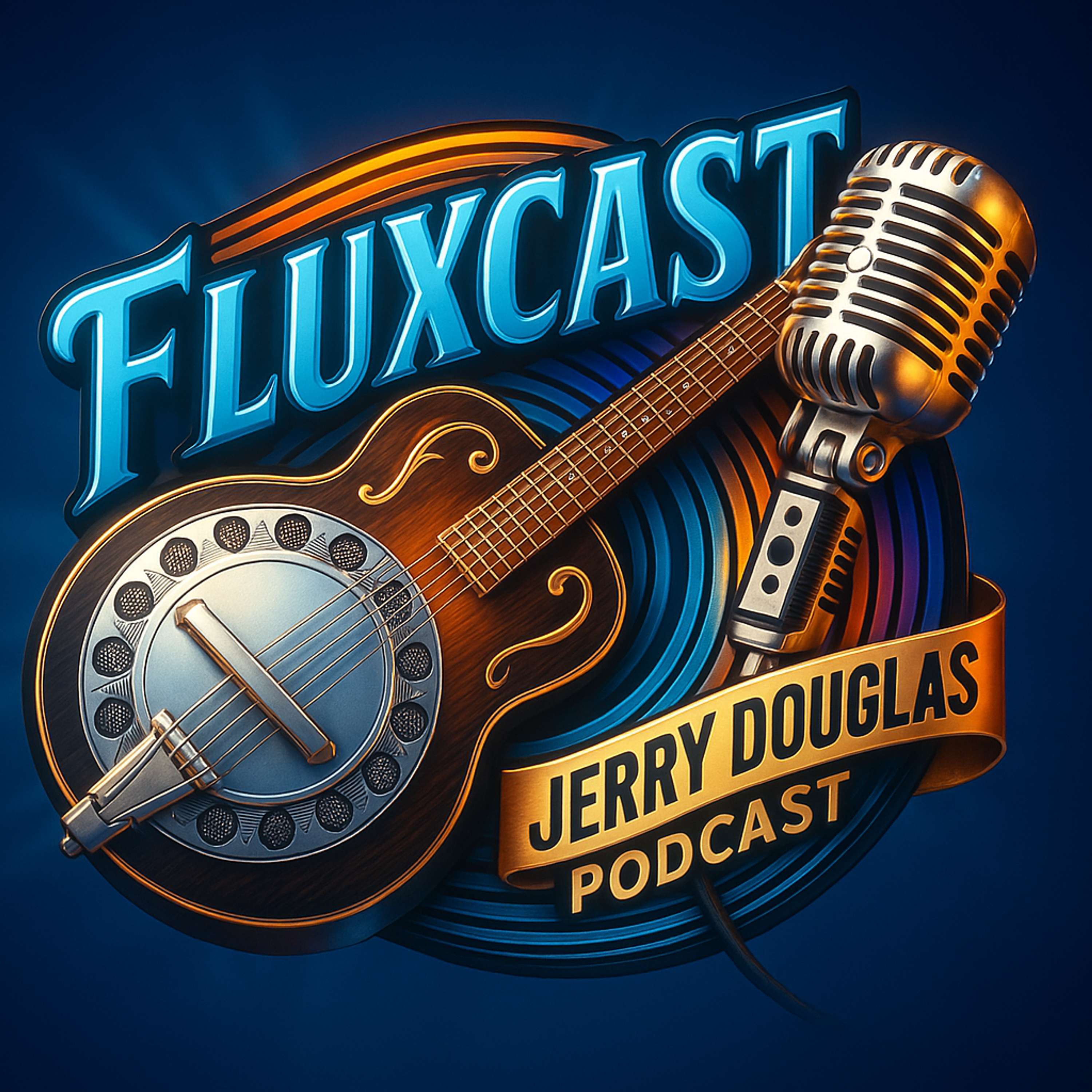 The Fluxcast with Jerry Douglas