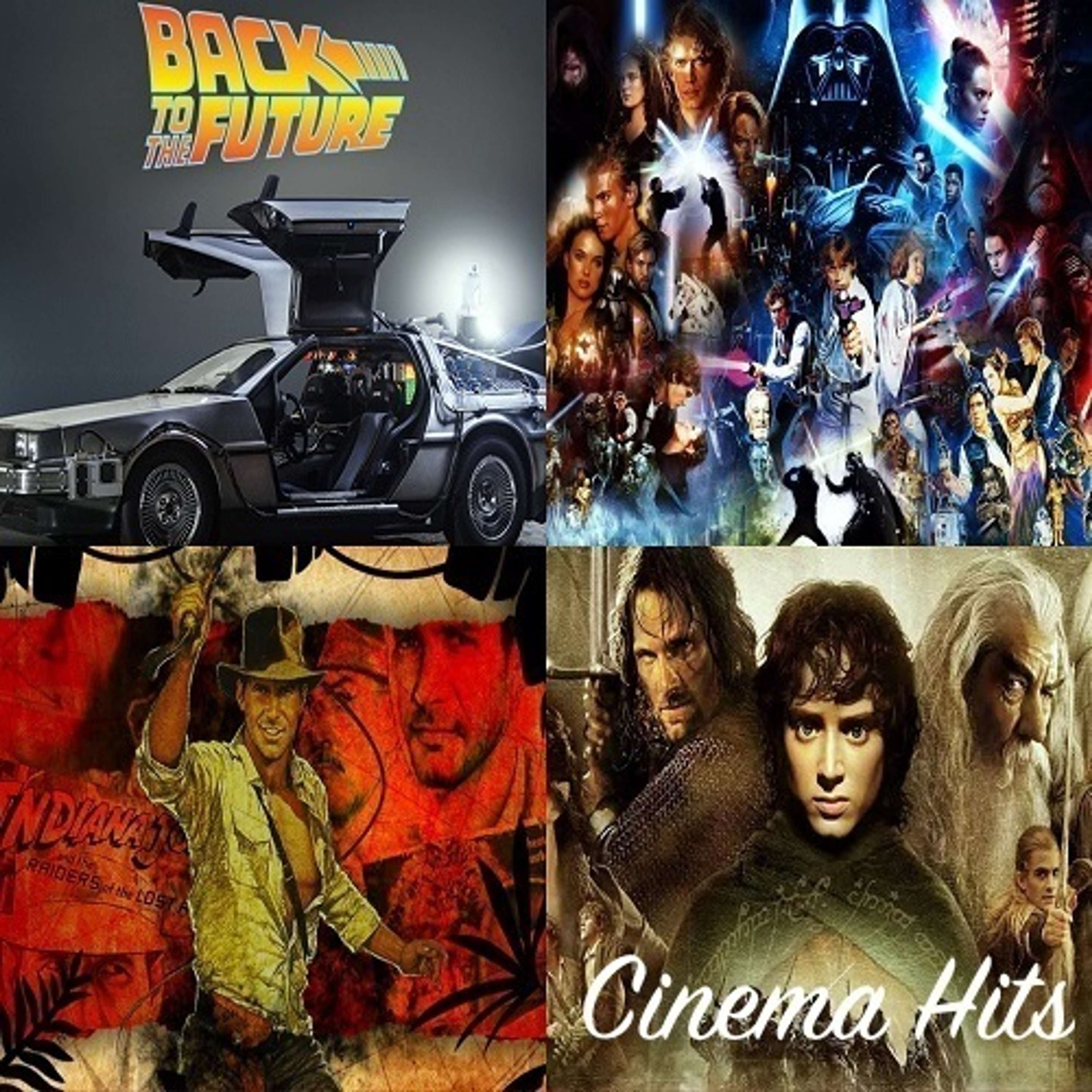 CINEMA HITS