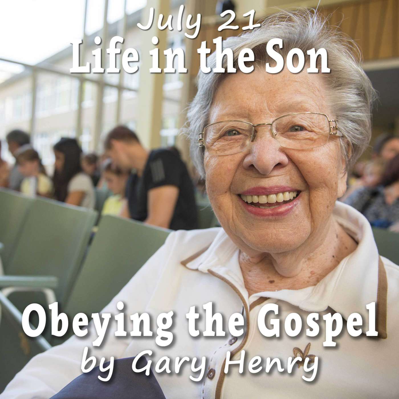 Obeying the Gospel: How (and Why) to Become a Christian