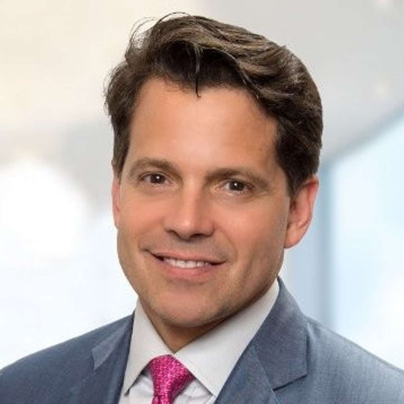 Leadership Conversation - Episode 214 with Anthony Scaramucci