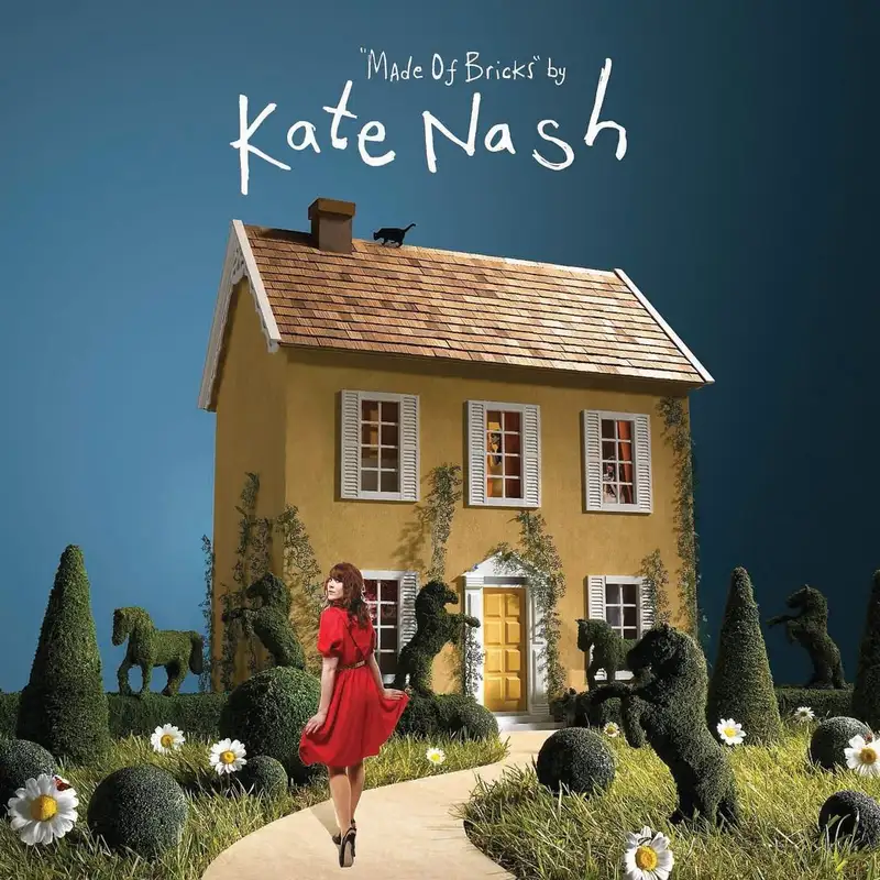 Matt Picks "Made of Bricks" by Kate Nash with Guest Host Kurt North