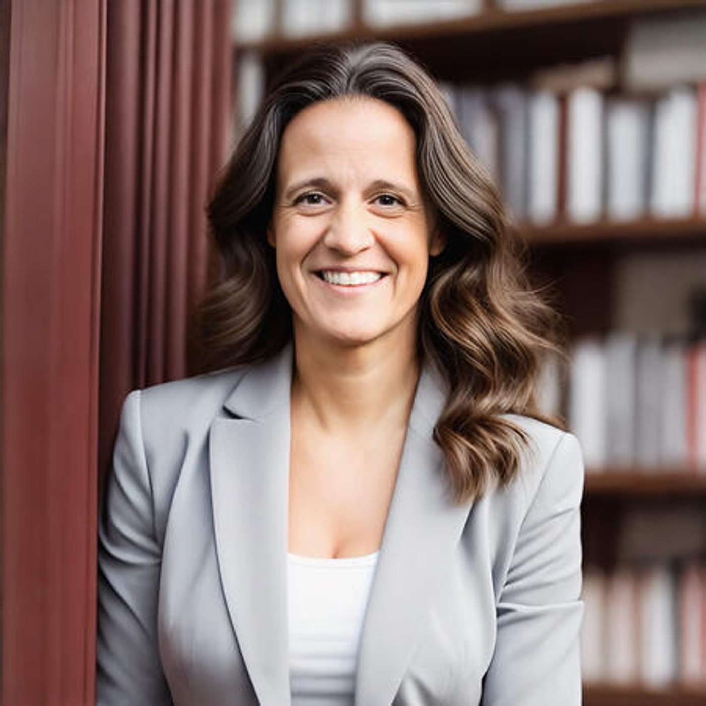 Katherine Hertlein, Ph.D. - Intimate Partner Violence episode artwork