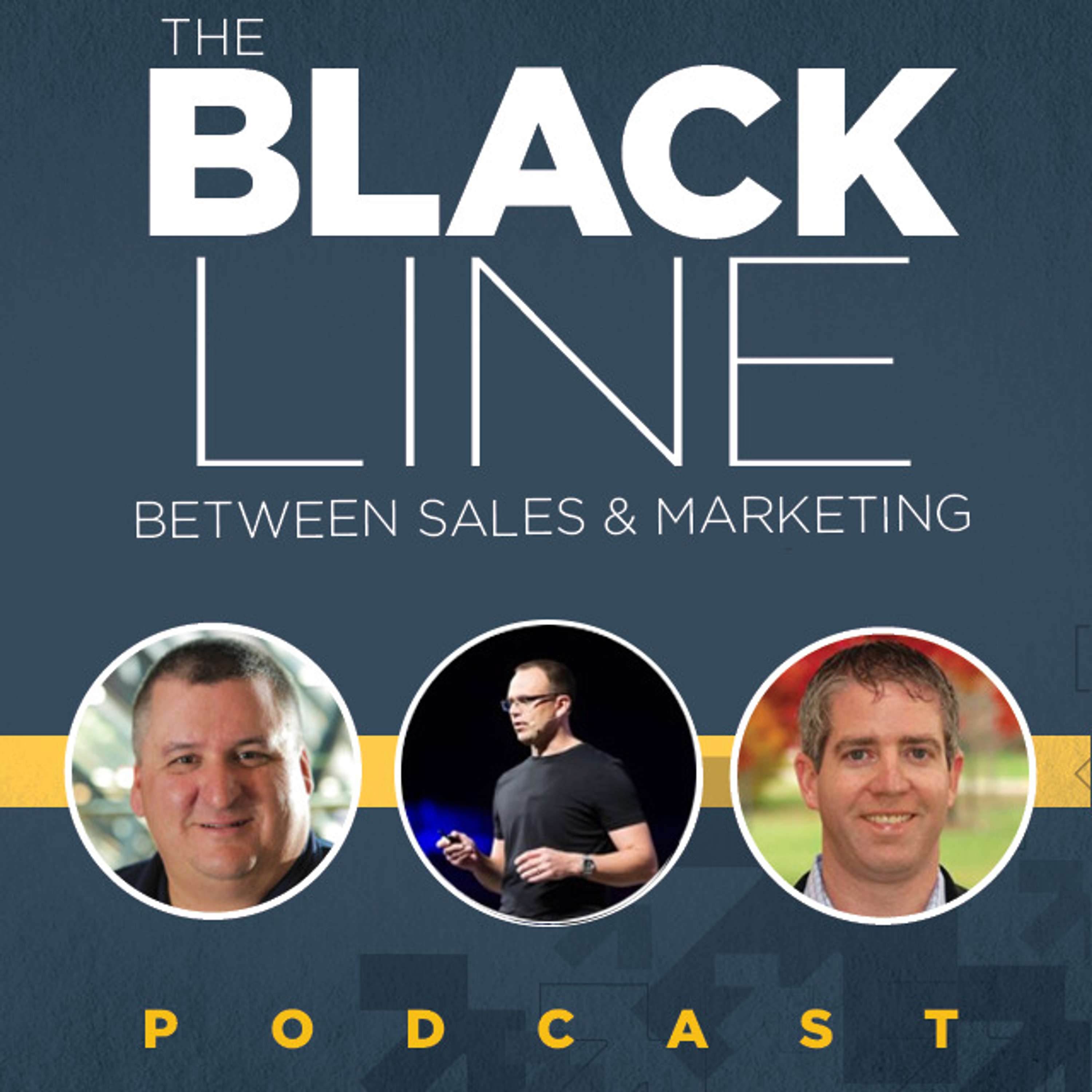 The Black Line Between Sales & Marketing