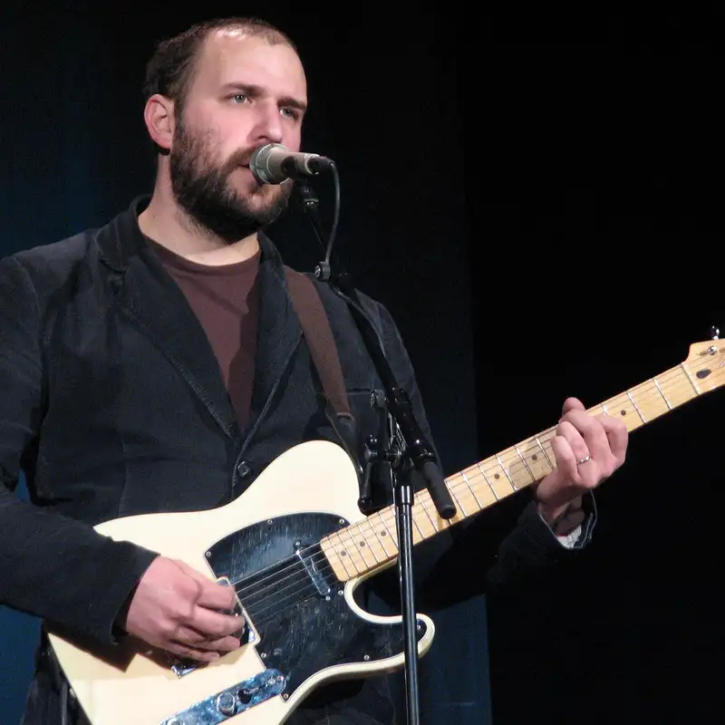 [Preview] The Grieving Son of Evangelical Christianity: Pedro the Lion, David Bazan