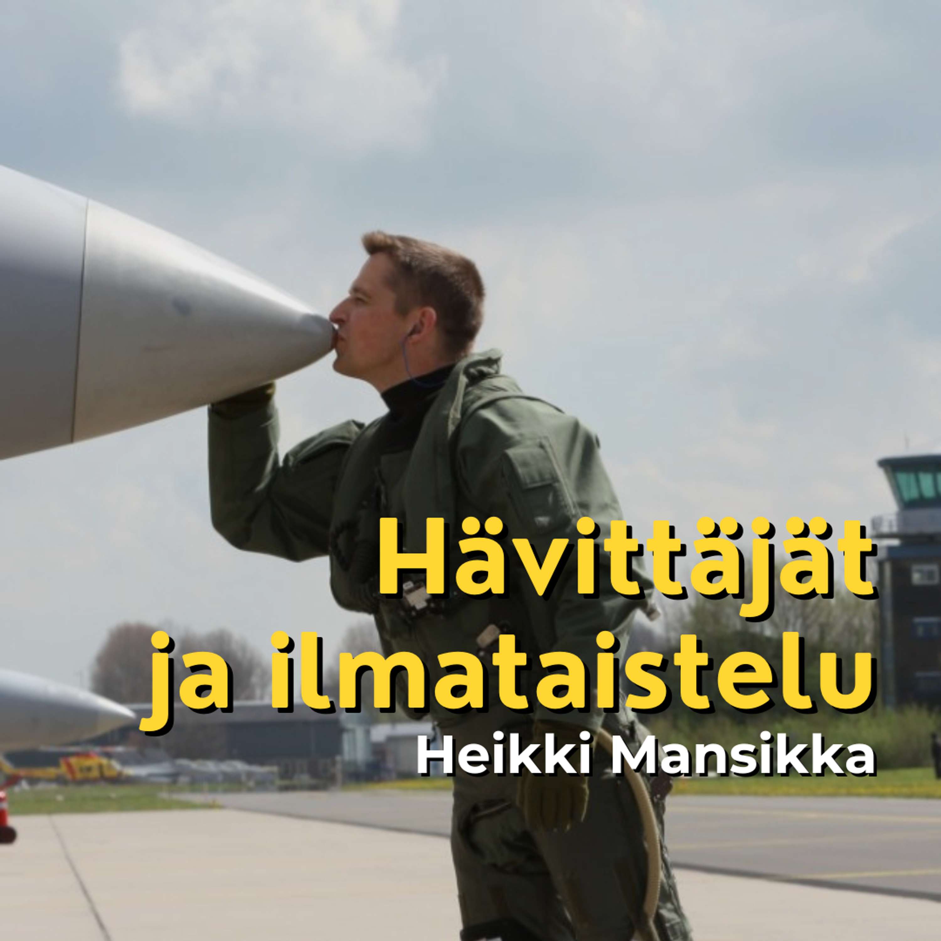 Hävittäjät ja ilmataistelu - Heikki Mansikka