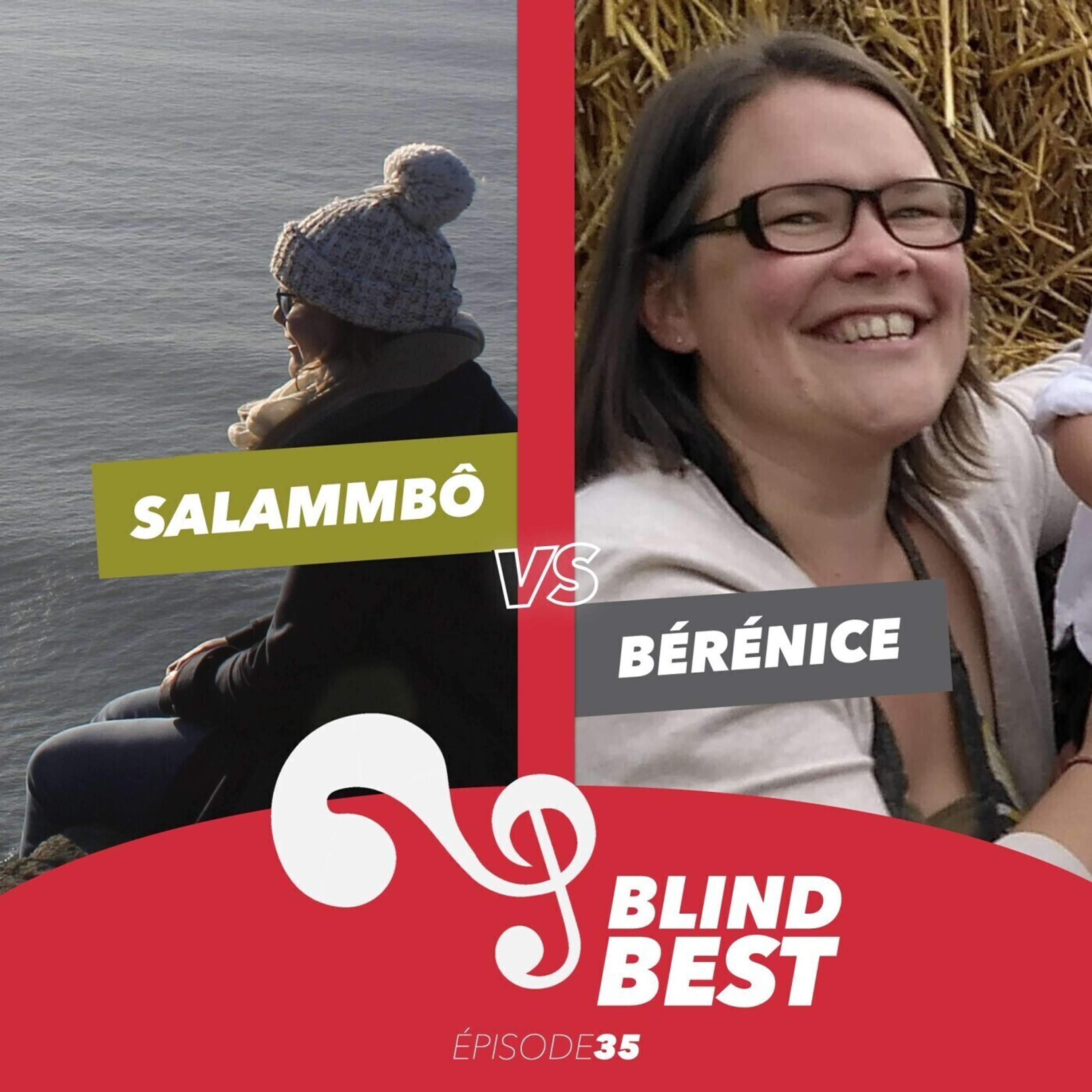 Blind Best, le podcast