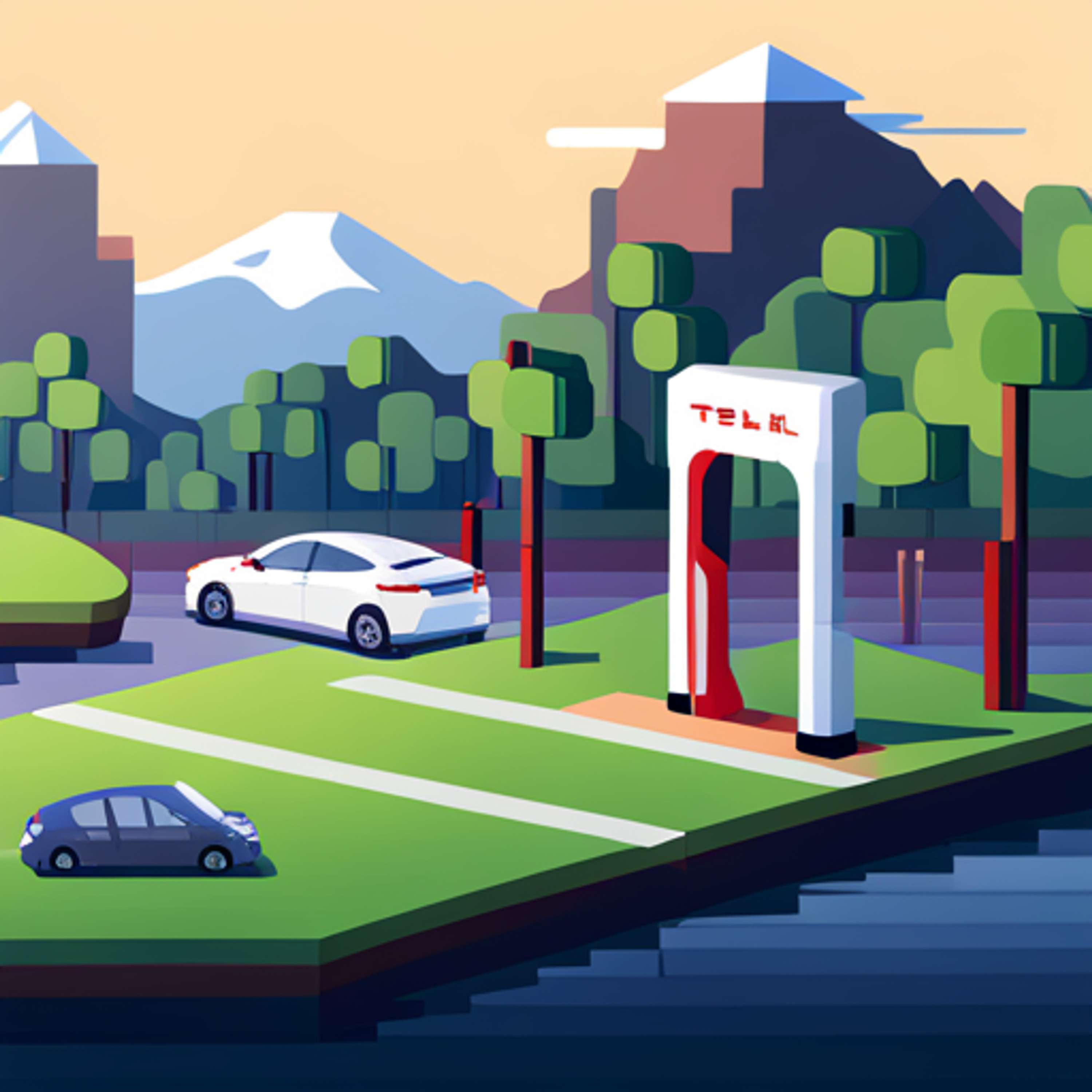 Unveiling Tesla V4 Superchargers: The Future of EV Charging Technology