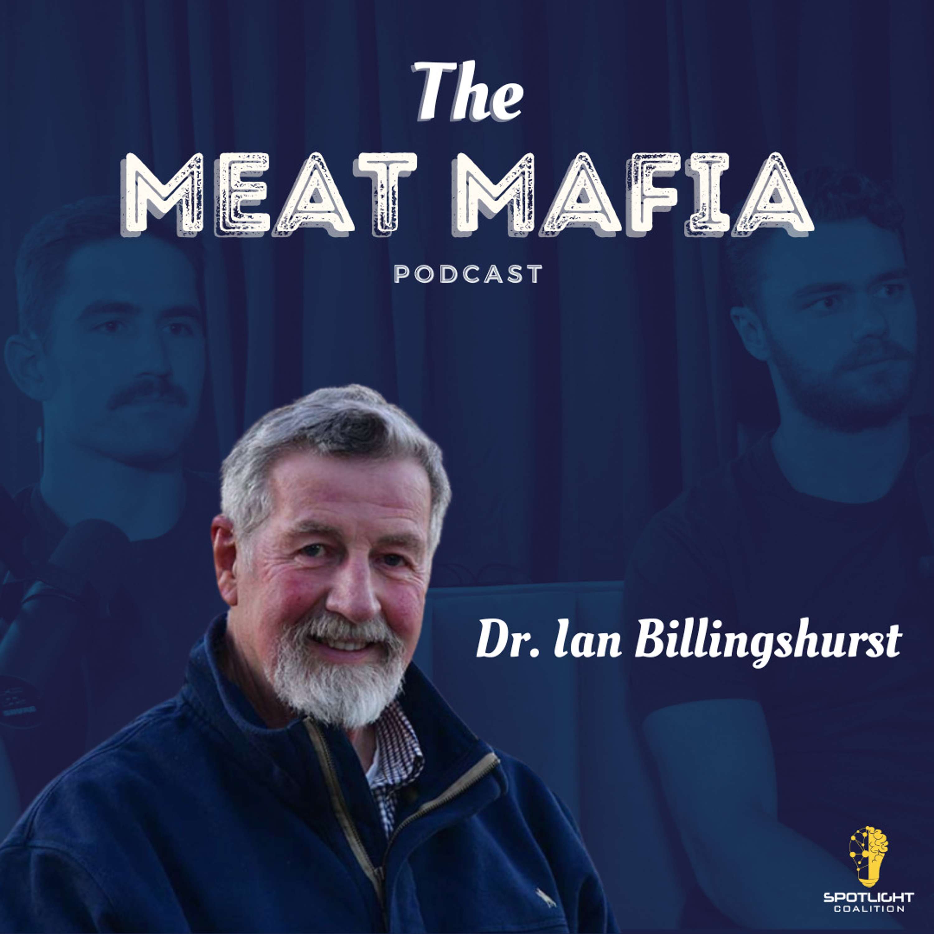 #177: Species Appropriate Diets featuring Dr. Ian Billingshurst