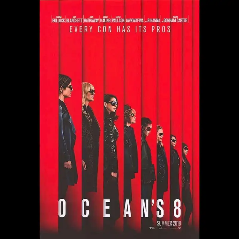 Ocean's Eight
