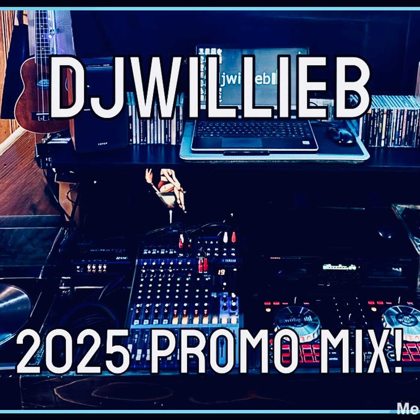 djwillieb Productions 2025 Promo Mix!