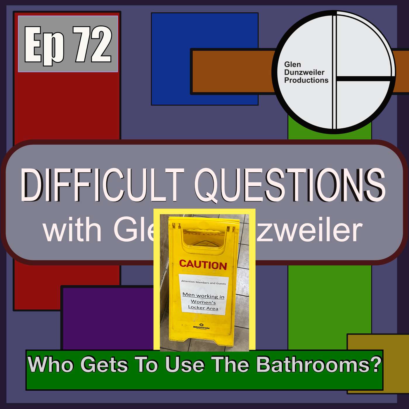 Difficult Questions: Who Gets To Use The Bathrooms?
