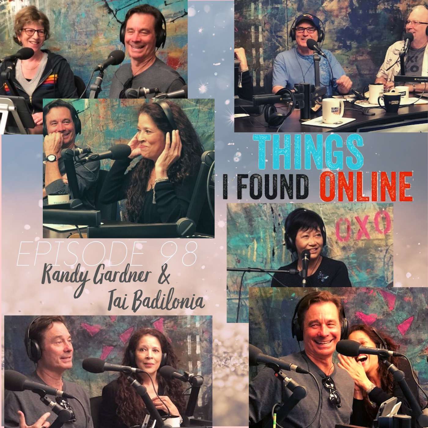 Things I Found Online Podcast