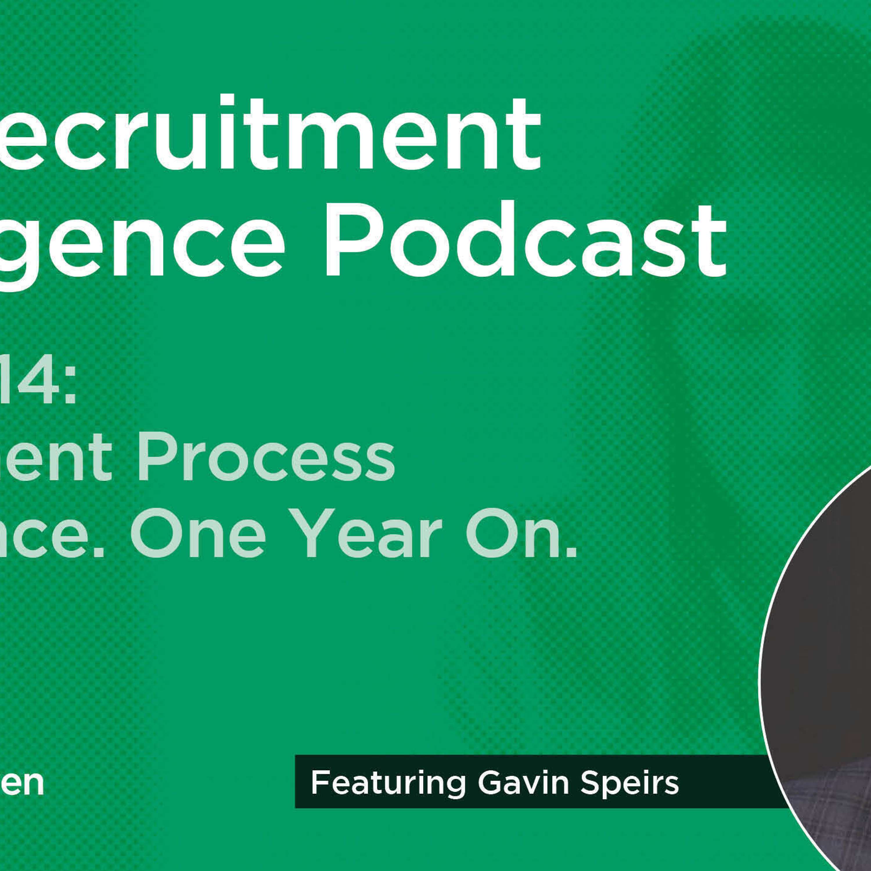 The Recruitment Intelligence Podcast