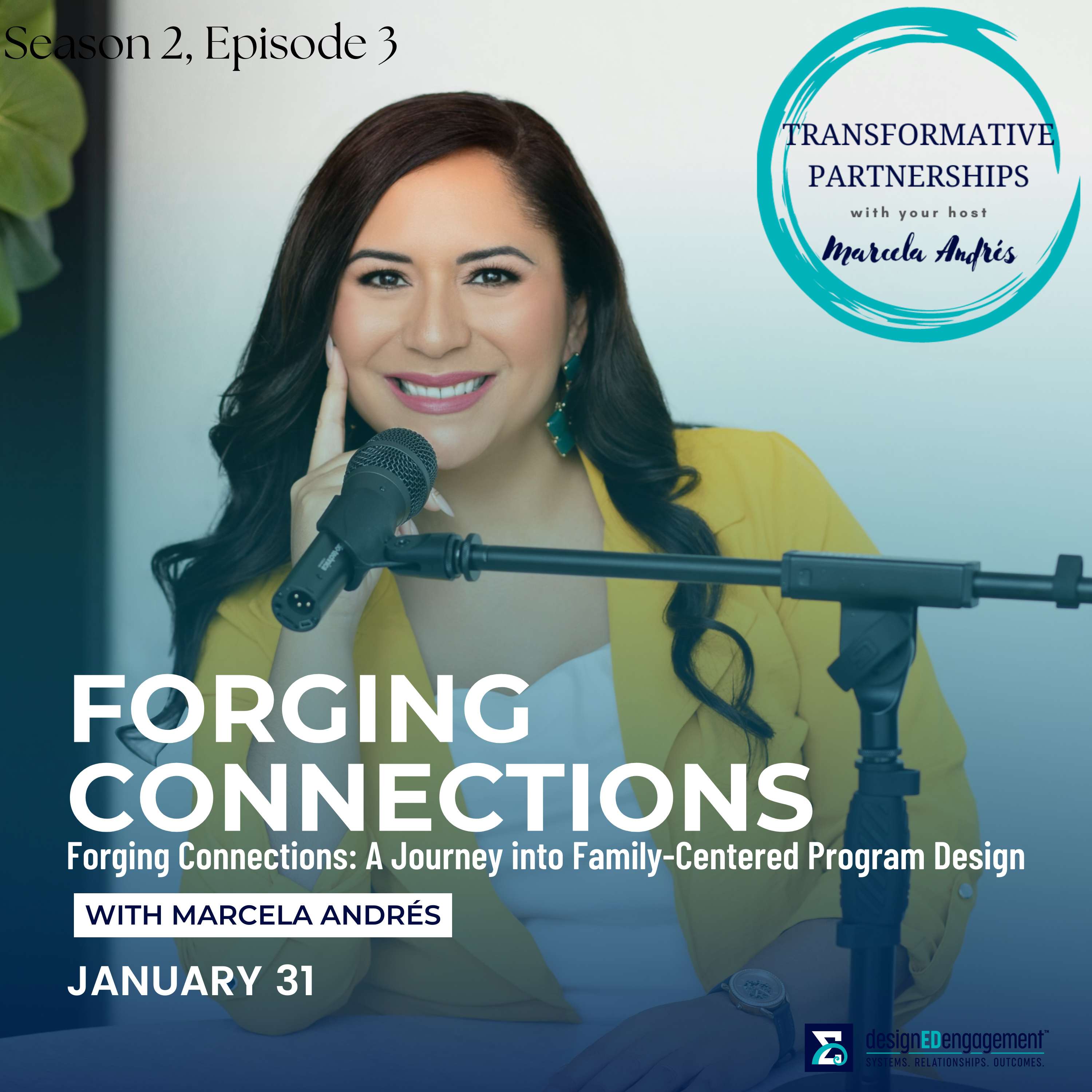 Transformative Partnerships