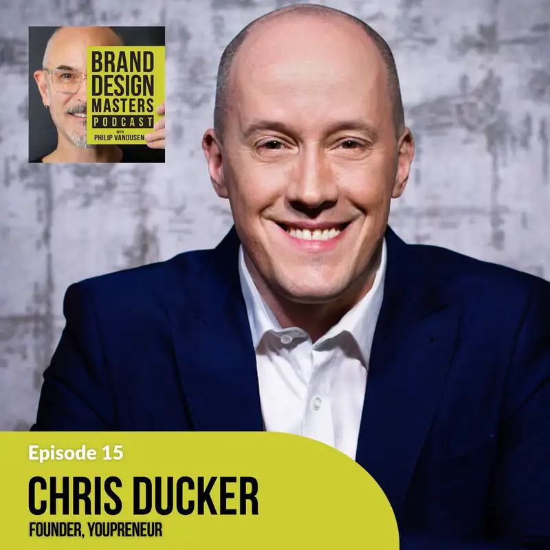 Chris Ducker Interview at Social Media Marketing World 2020