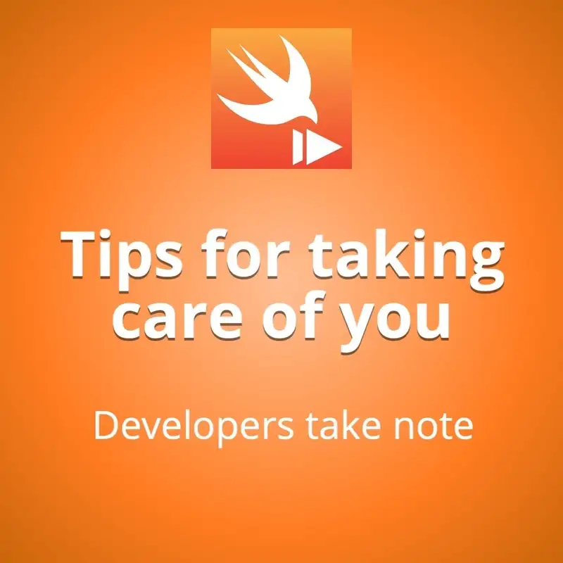 Tips for taking care of you