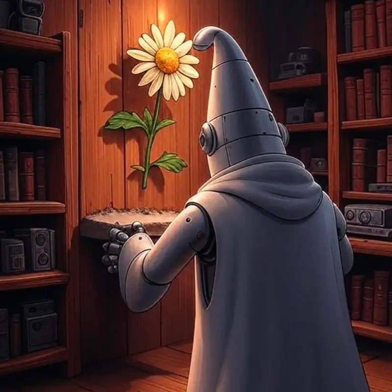 Storyteller Grok Comes Up With Image Prompts For Meta | <3 #120 GROK