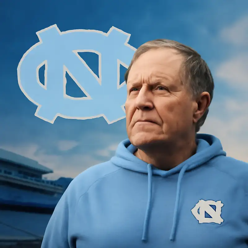 Bill Belichick Takes the Helm at UNC: A New Chapter in College Football