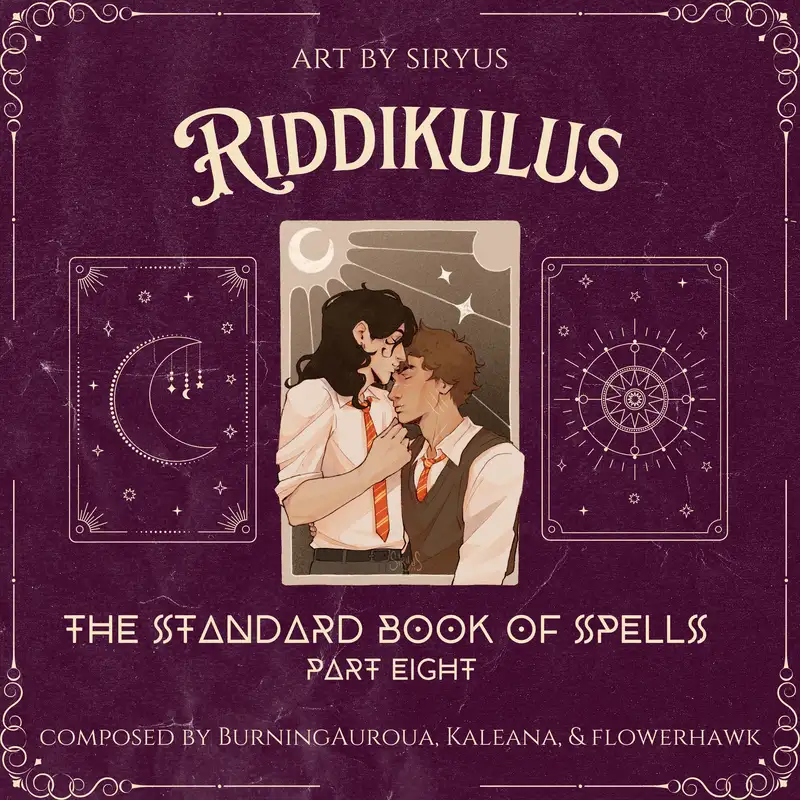 Riddikulus by imparfait | The Standard Book of Spells: Part 8