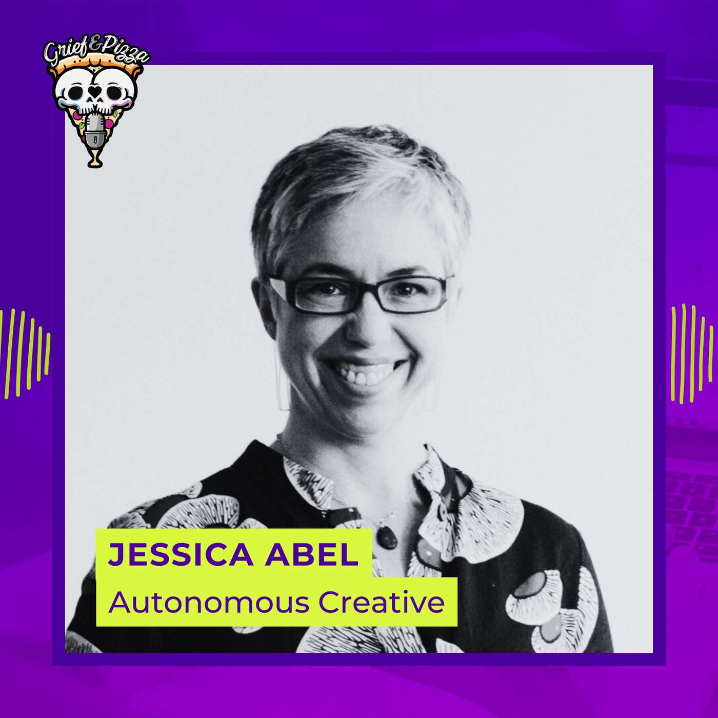 Enabling Autonomous Creatives with Jessica Abel Enabling Autonomous Creatives with Jessica Abel